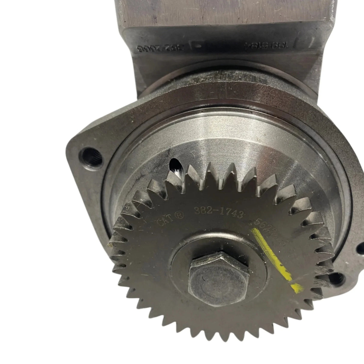 476-8766 Genuine Caterpillar High Pressure Oil Pump - Truck To Trailer