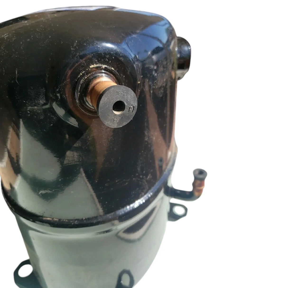 CR34K6E-PFV-875 Copeland Genuine Hermetic Compressor - Truck To Trailer