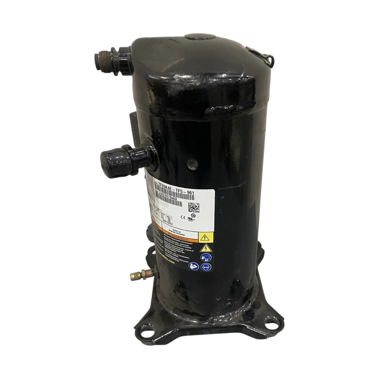 ZF09K4ETF5961 Copeland Scroll Compressor