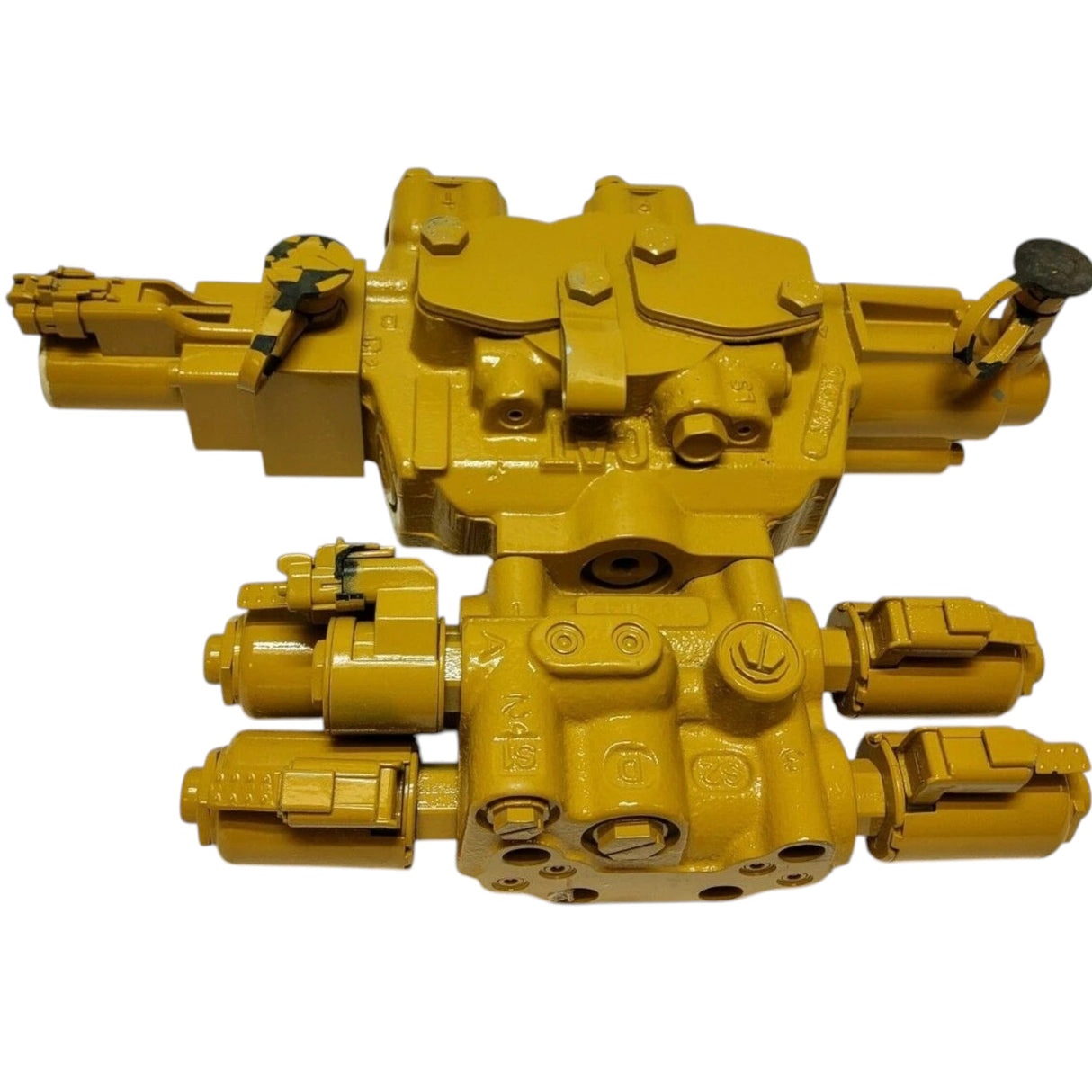 5872789 Genuine CAT Steering Valve