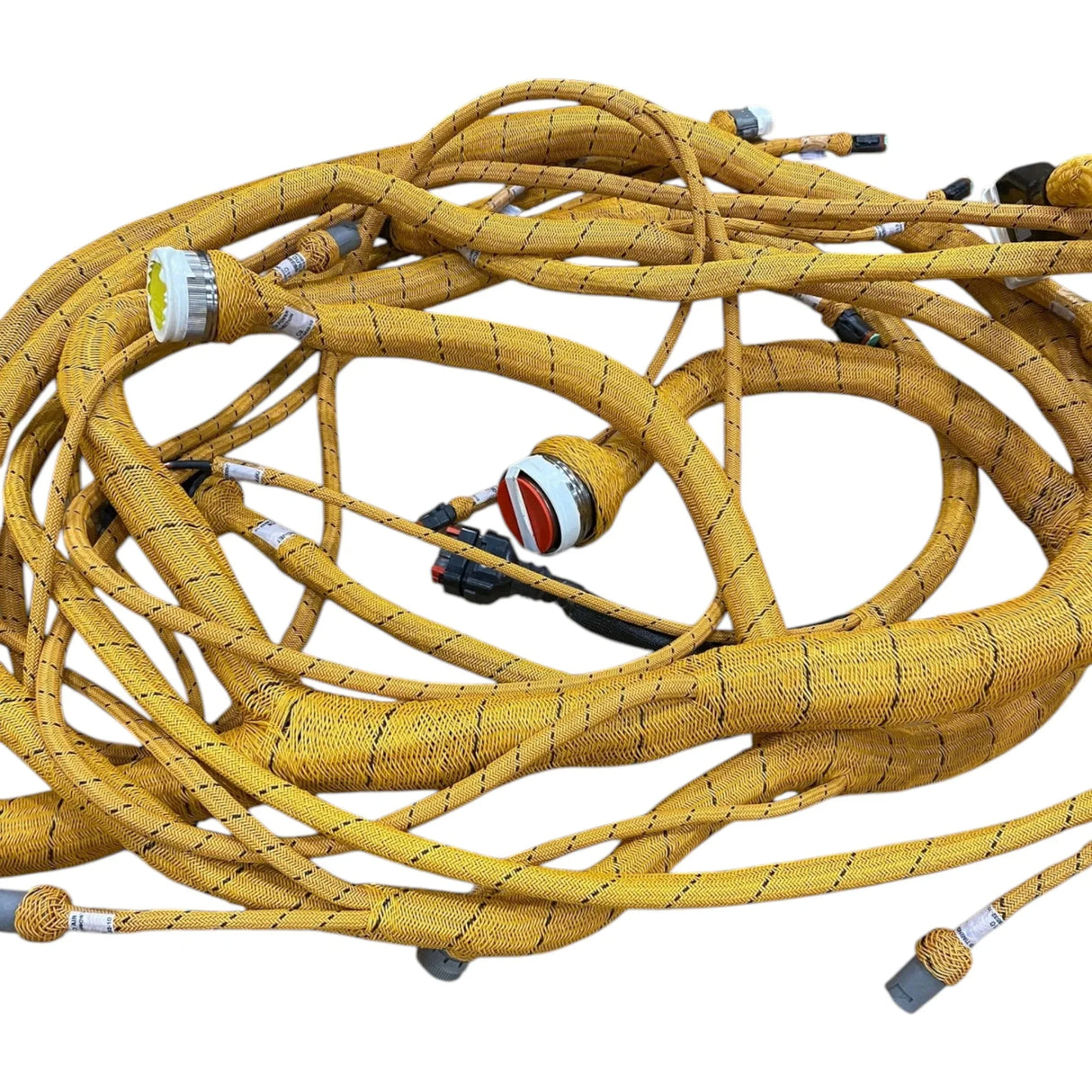 394-1123 Genuine Caterpillar Sensor Wiring Harness - Truck To Trailer