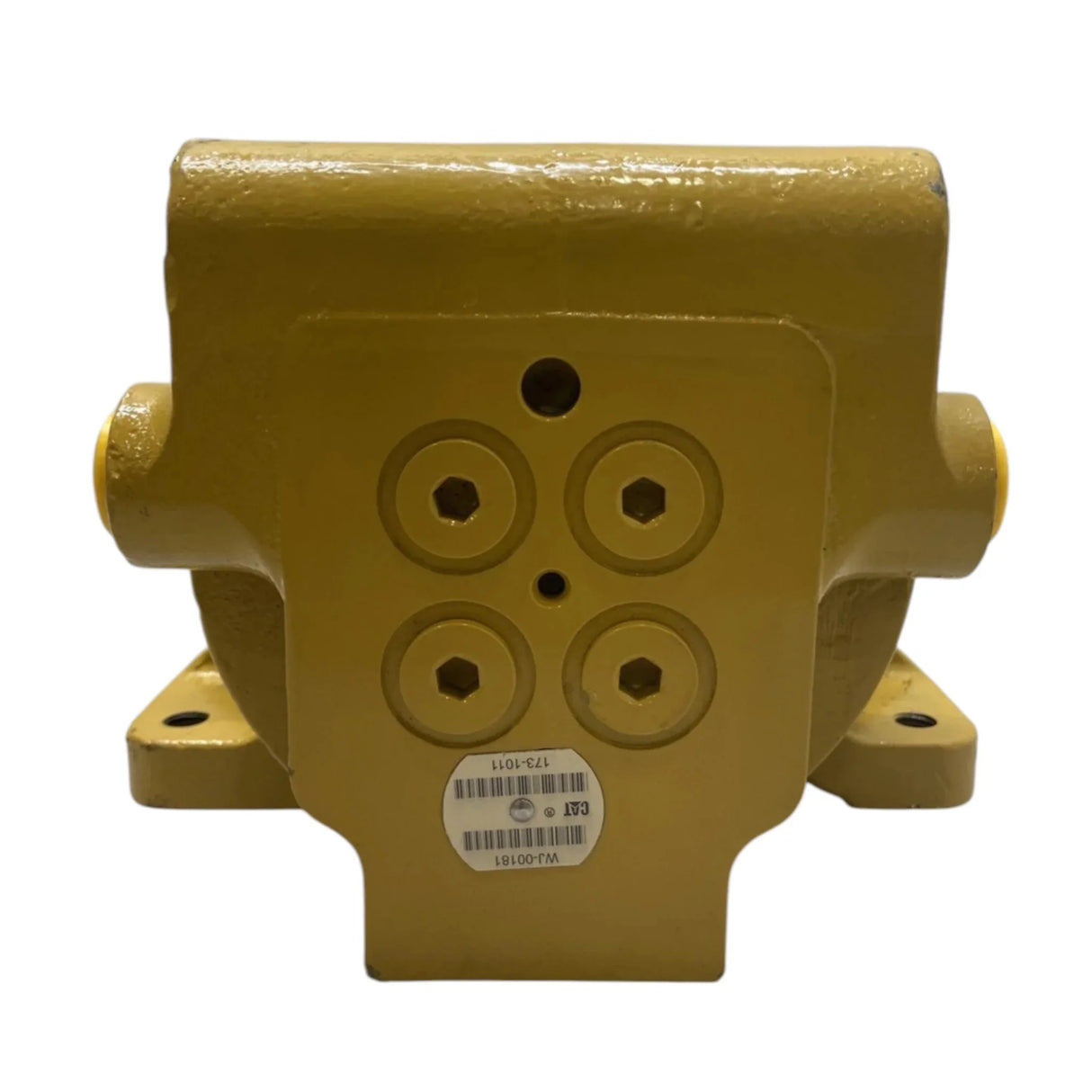 173-1011 Genuine CAT Swivel GP-19 - Truck To Trailer