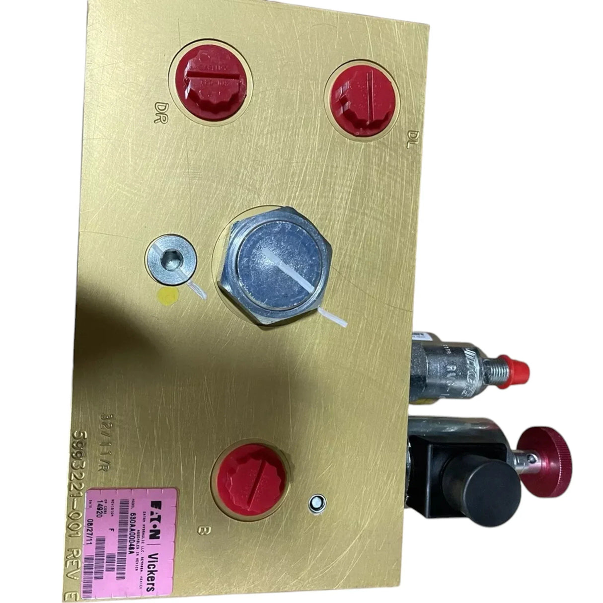 630AA00046A Eaton Vickers Valve - Truck To Trailer