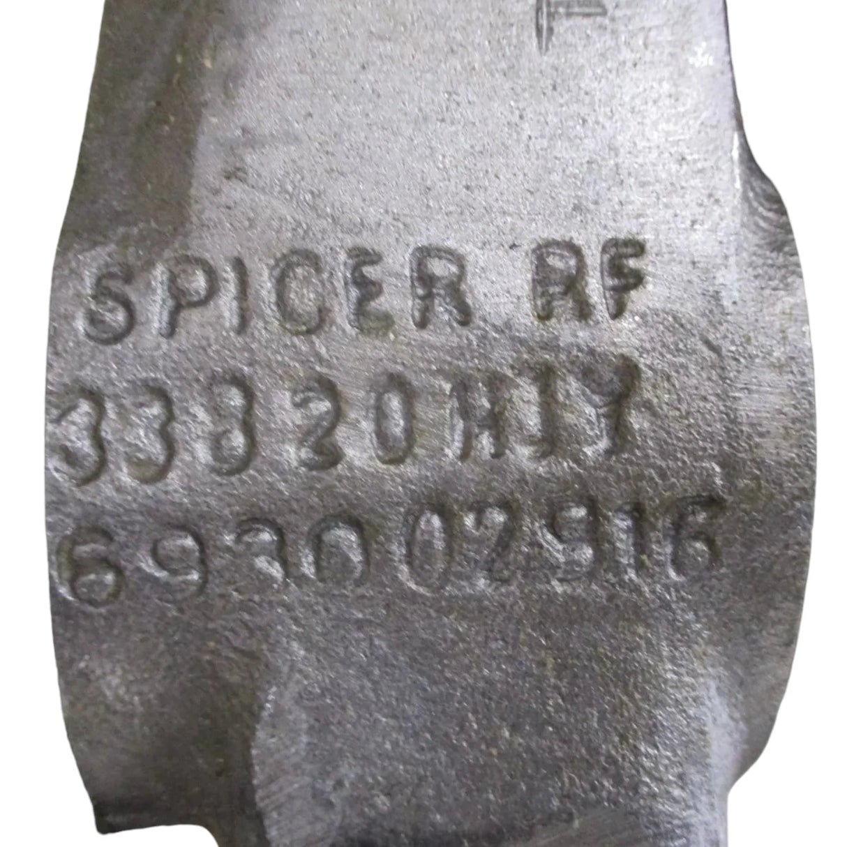 DS971683 International Knuckle Left Hand - Truck To Trailer