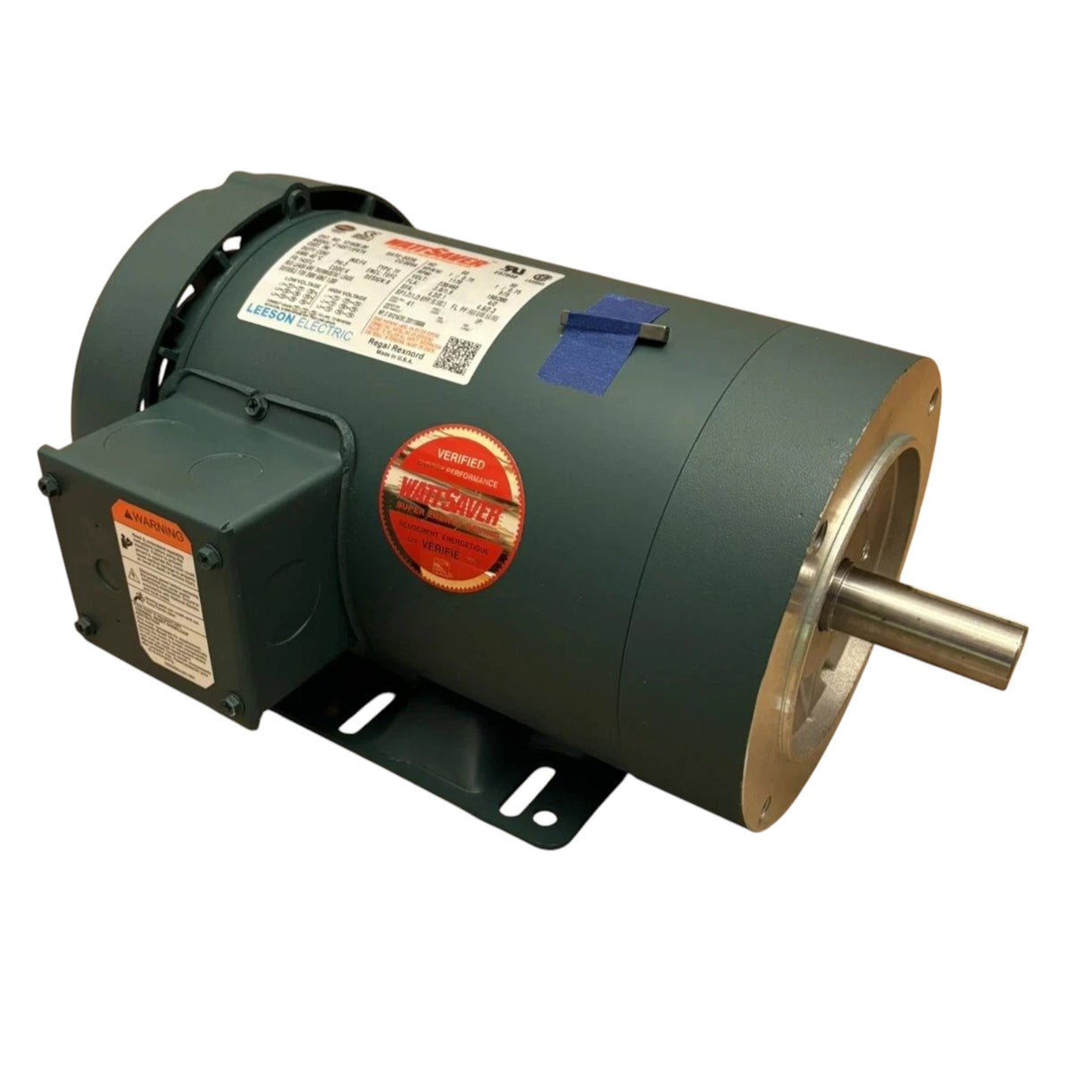 121936.00 Genuine Leeson Genaral Purpose Motor 230/460V