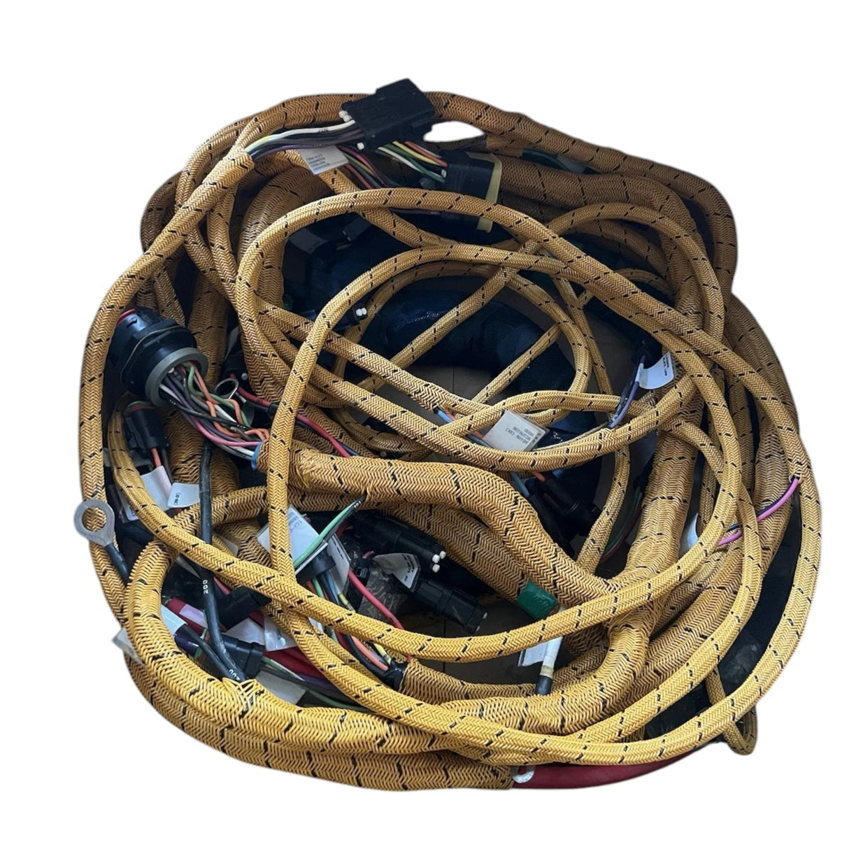 328-4399 Genuine Caterpillar Chassis Wiring Harness - Truck To Trailer