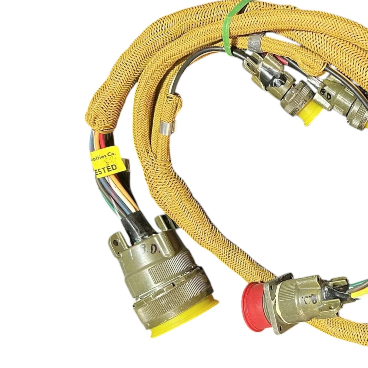 8W-2217 Caterpillar Conversion Wiring Harness - Truck To Trailer