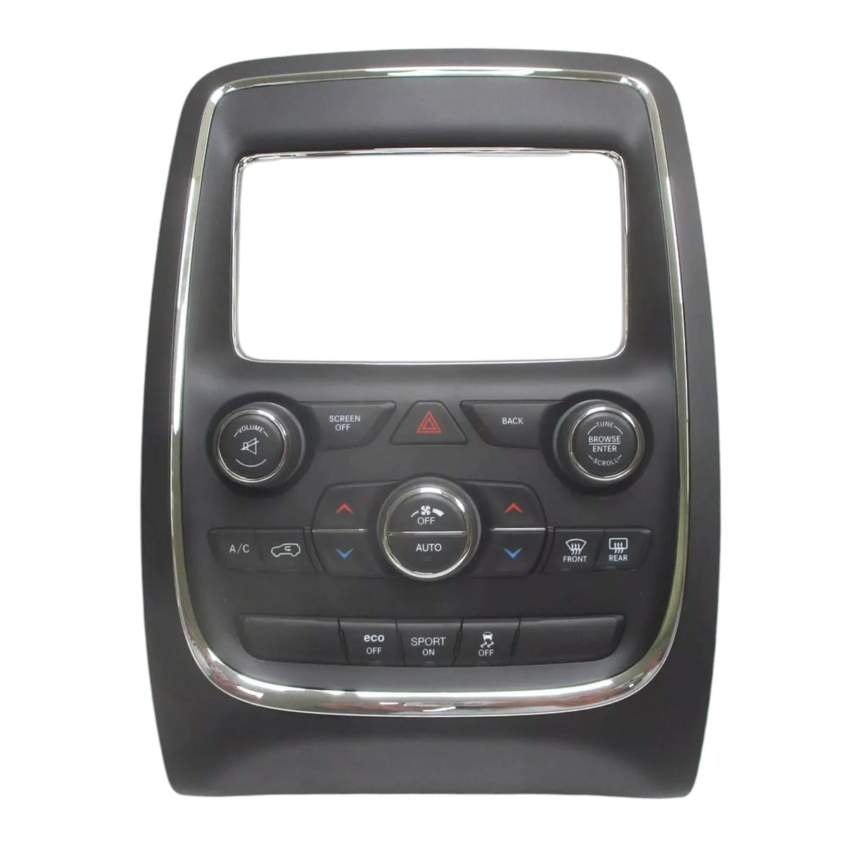 68253728AF Mopar Center Stack Controls 2016-17 Durango Citadel GT - Truck To Trailer