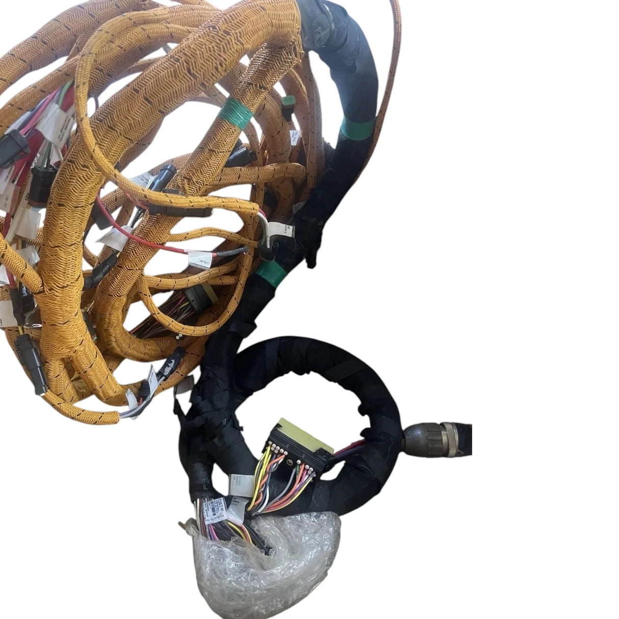 328-4399 Genuine Caterpillar Chassis Wiring Harness - Truck To Trailer