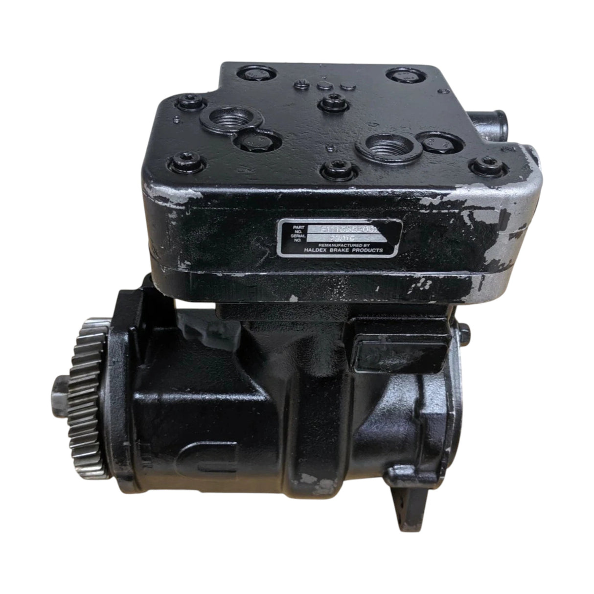 9111539380 Genuine Haldex Air Compressor