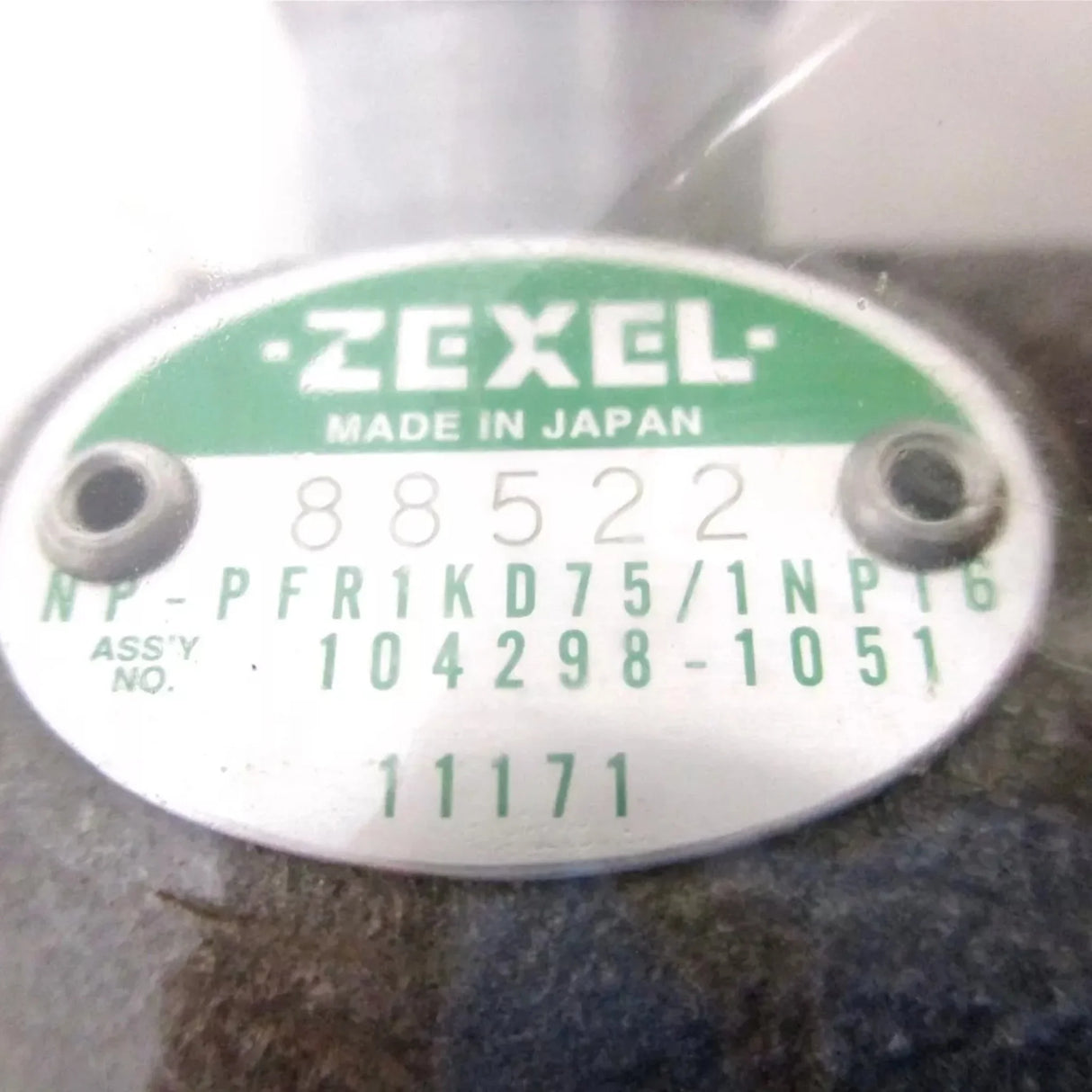 11171-51010 Kubota Fuel Injection Pump EA14 Engine KDP - Truck To Trailer