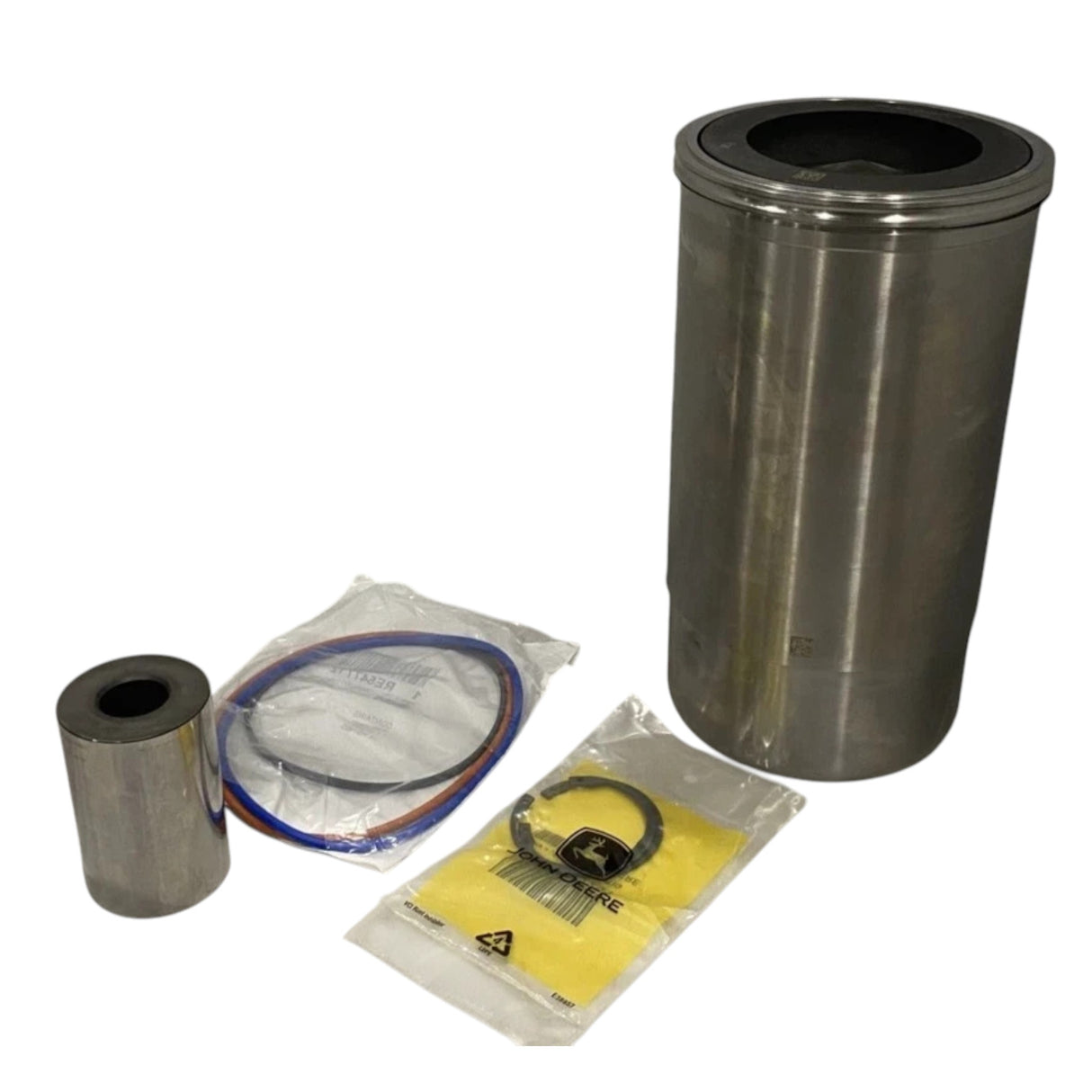 RE570135 Genuine John Deere Piston Liner Kit