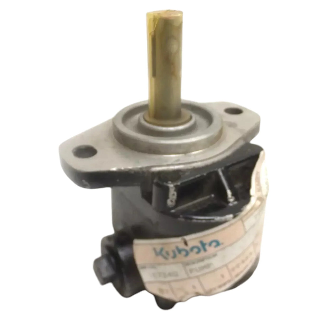 70050-00198 Kubota Hydraulic Pump - Truck To Trailer