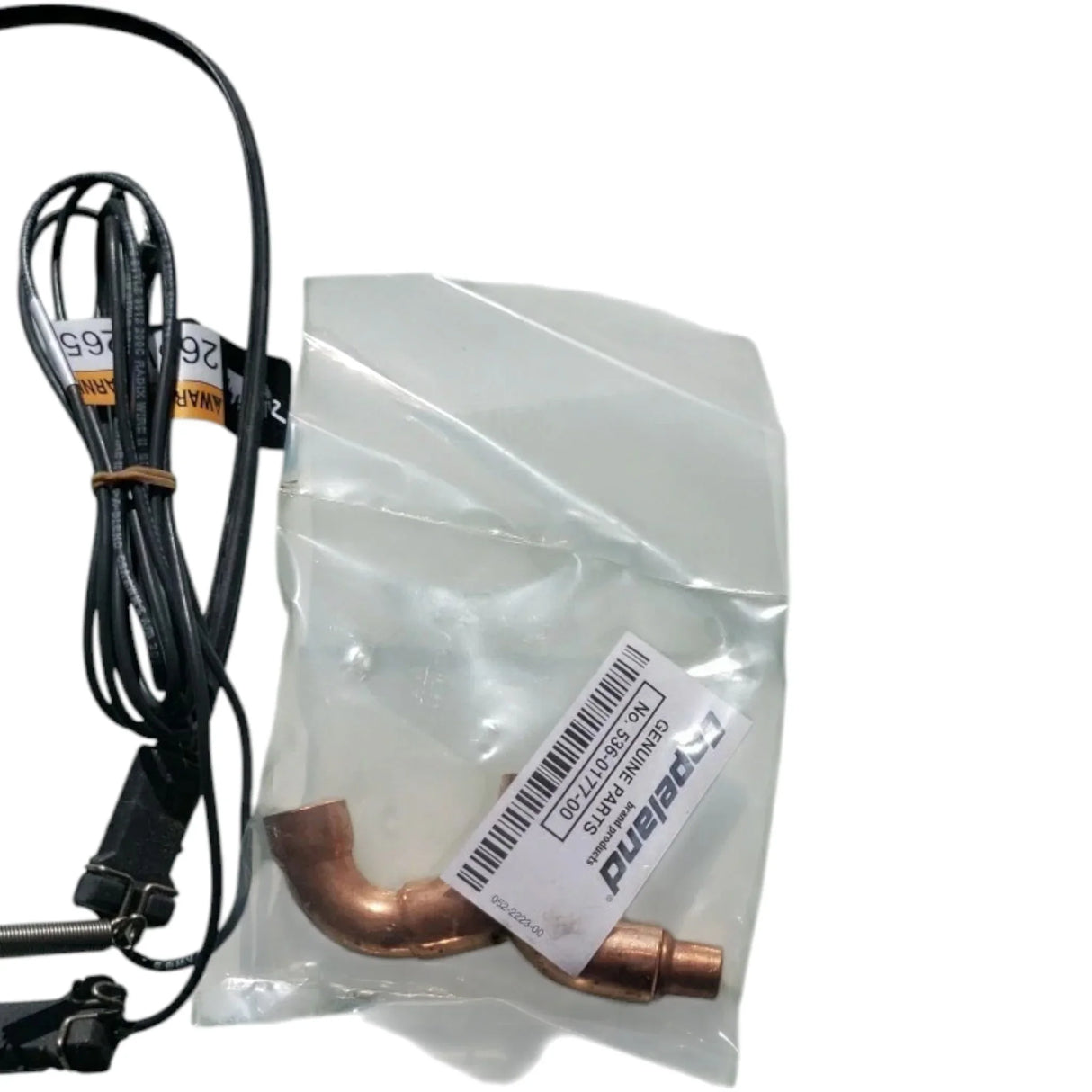 CR34K6E-PFV-875 Copeland Genuine Hermetic Compressor - Truck To Trailer