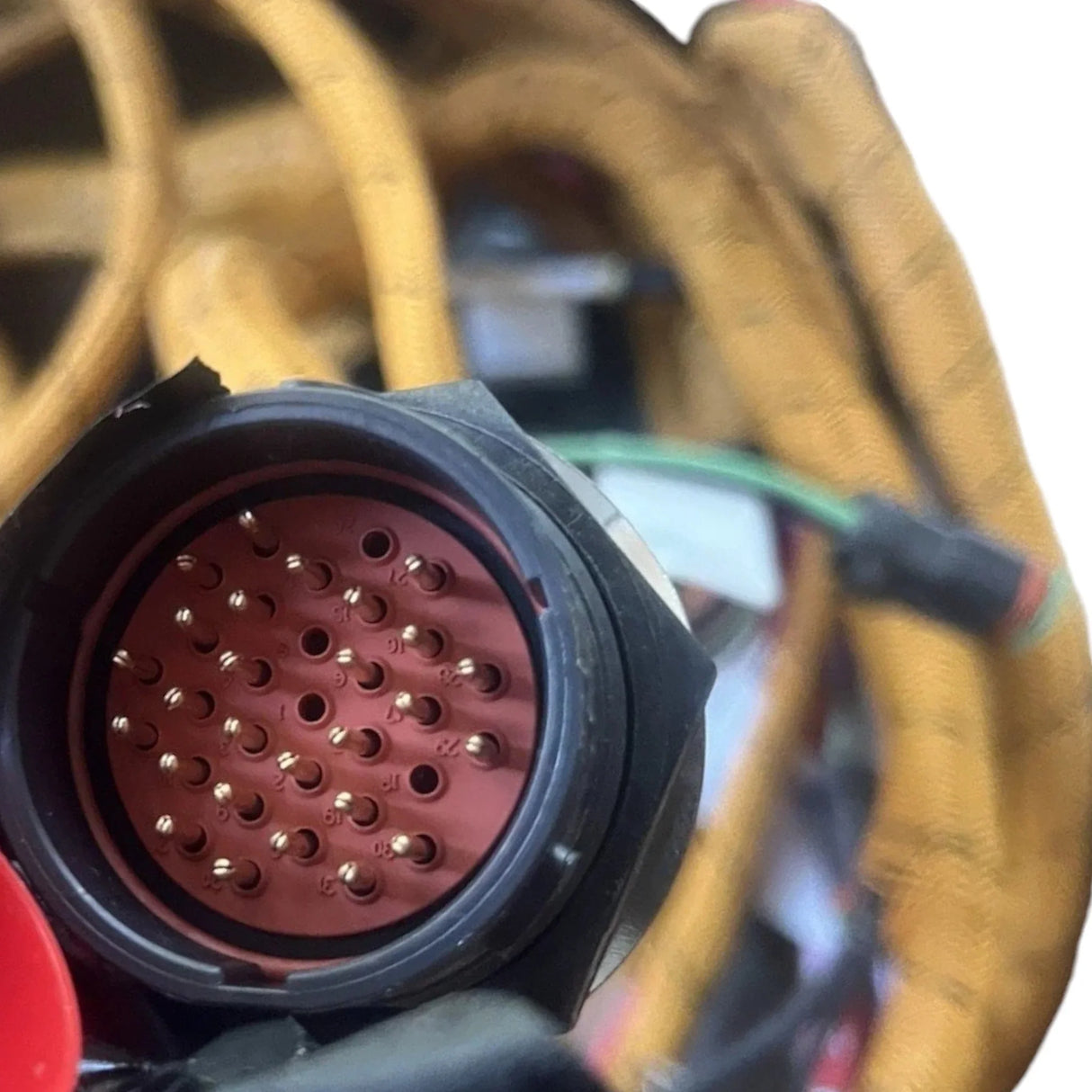 328-4399 Genuine Caterpillar Chassis Wiring Harness - Truck To Trailer