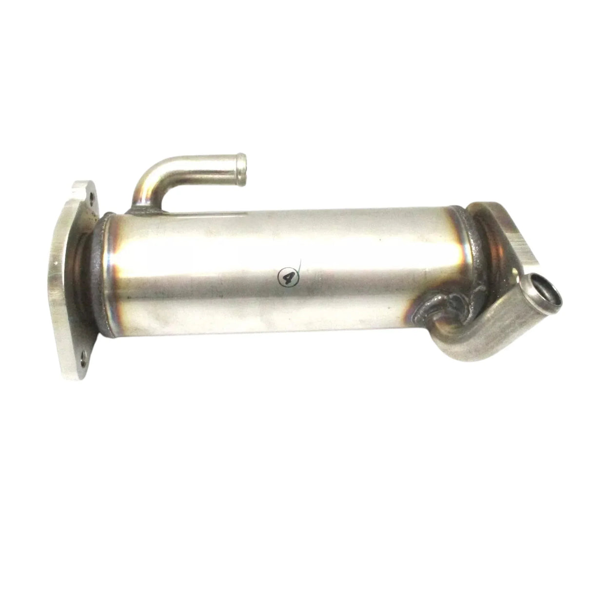 1J770-71410 Kubota EGR Cooler V3307 M6060HD SSV75C KX080-4 - Truck To Trailer