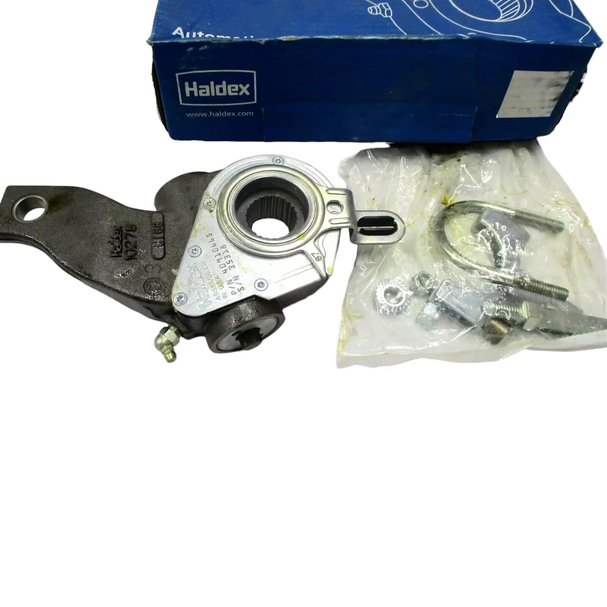 40010040 Haldex Automatic Brake Slack Adjuster 5.5"Arm 24-spline - Truck To Trailer