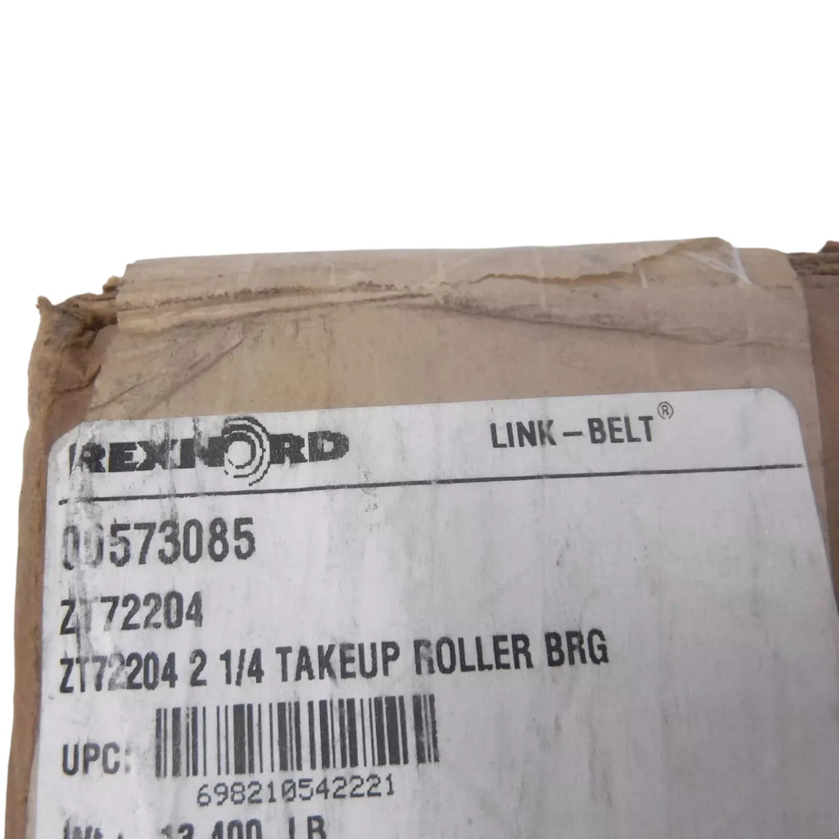 ZT72204 Rexnord Roller Bearing Unit - Truck To Trailer