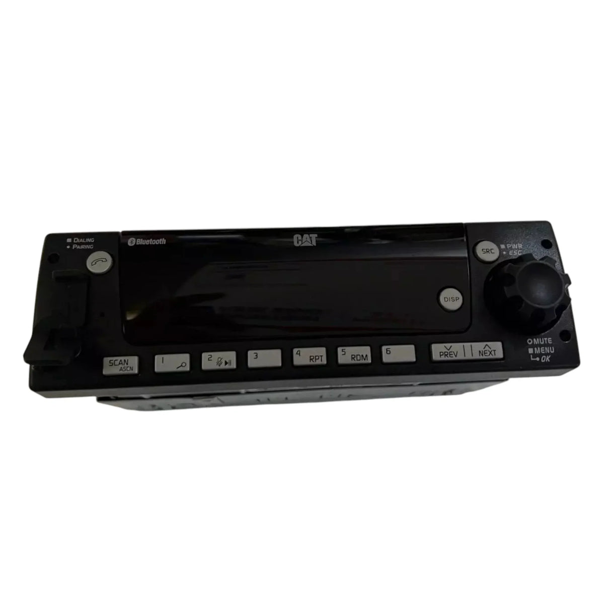 585-1579 CAT Premium Corporate AM/FM Radio - Truck To Trailer