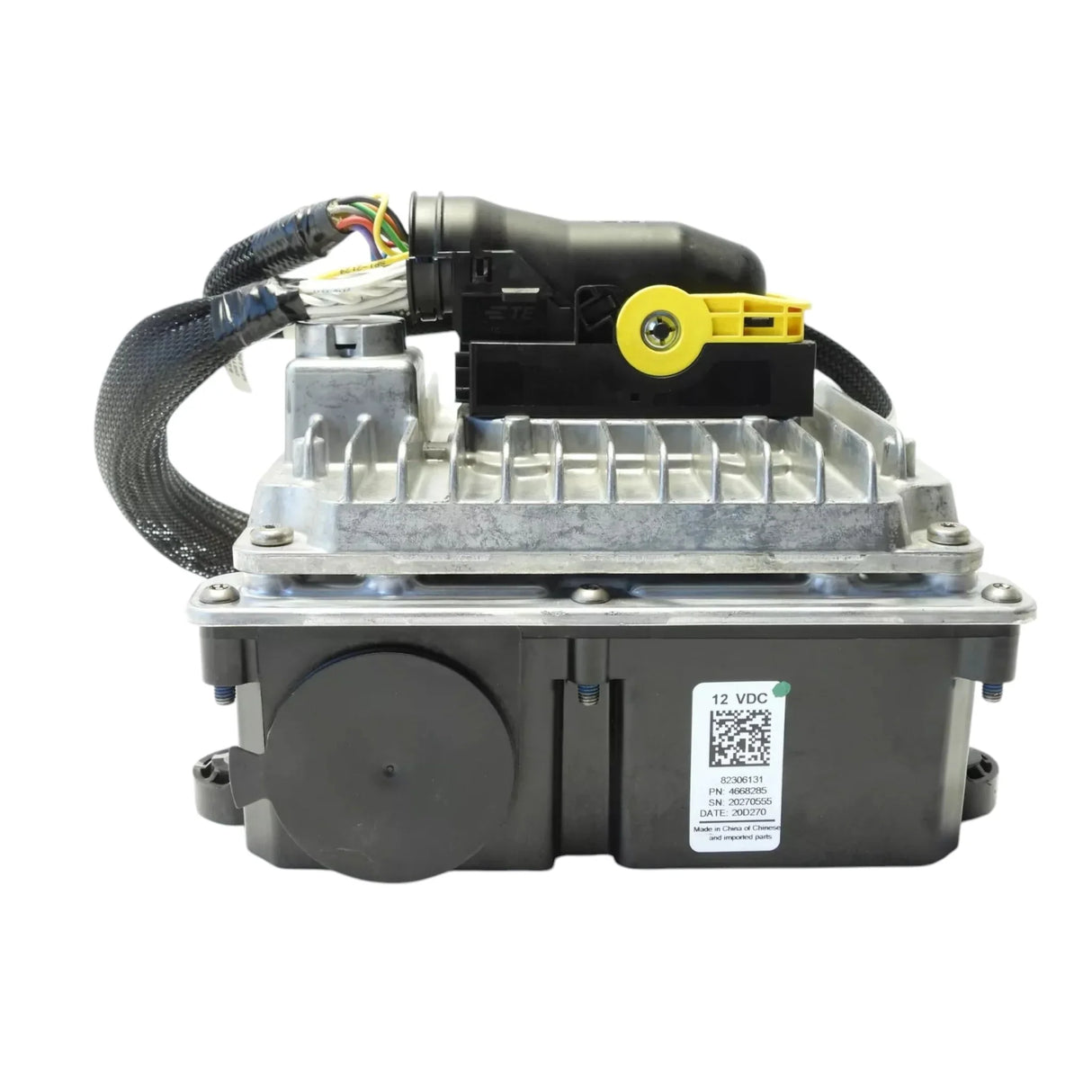 466-8285 CAT Diesel Exhaust Fluid DEF Pump - Truck To Trailer