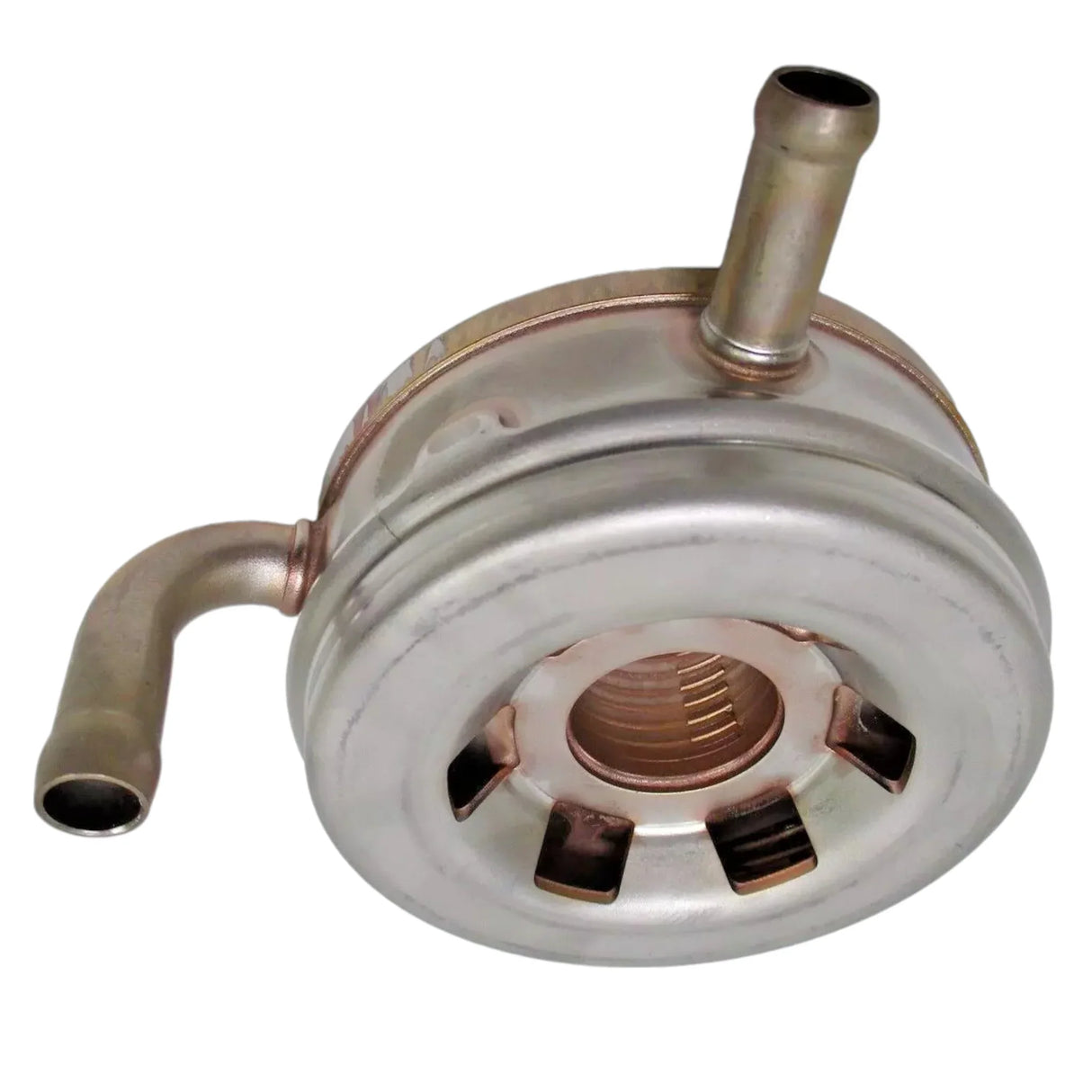 1E081-37010 Kubota Oil Cooler V2003 - Truck To Trailer