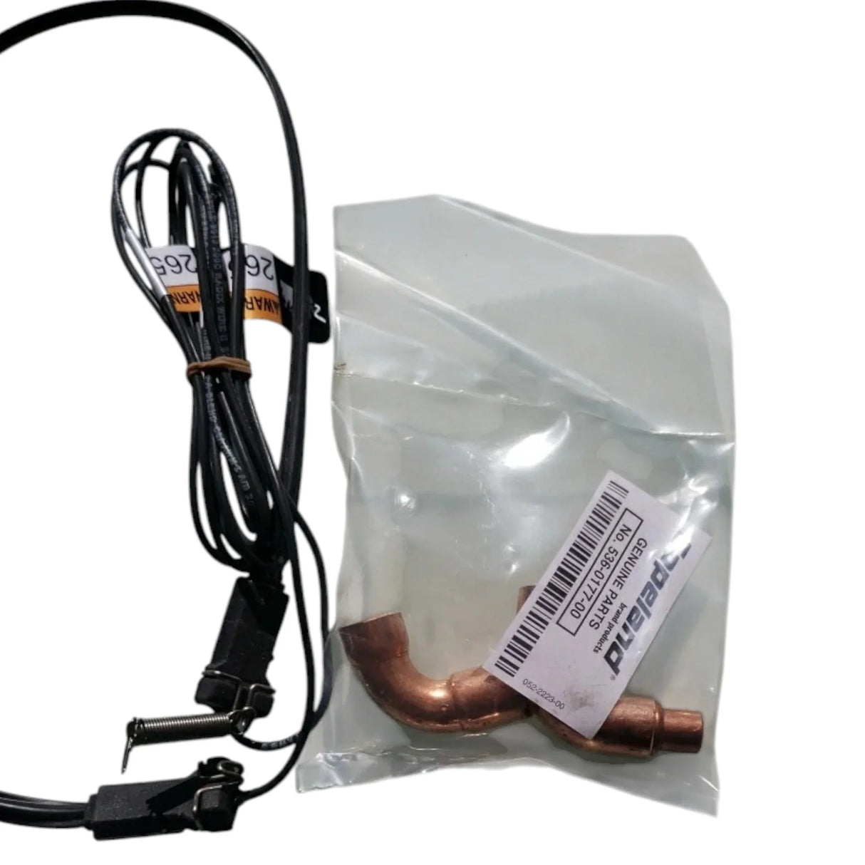 CR34K6E-PFV-875 Copeland Genuine Hermetic Compressor - Truck To Trailer