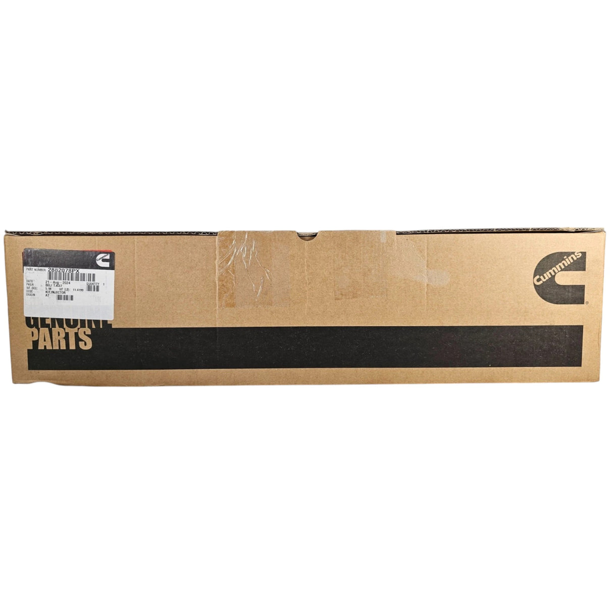 2882078RX Genuine Cummins Injector Kit