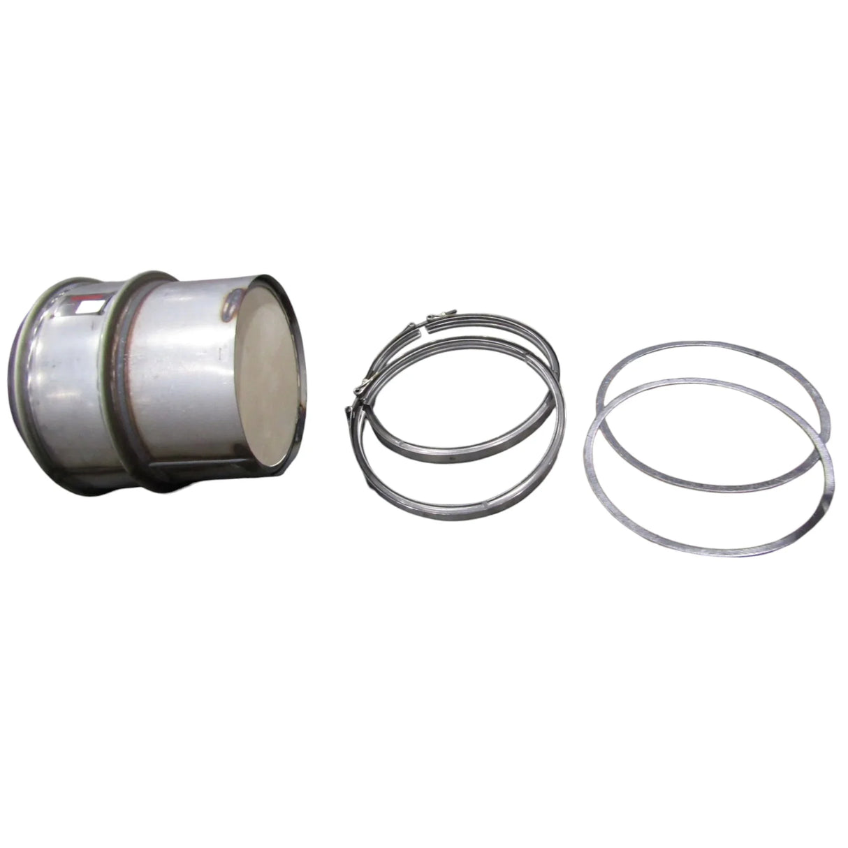 C0064-SA Genuine Roadwarrior Dpf Diesel Particulate Filter - Truck To Trailer