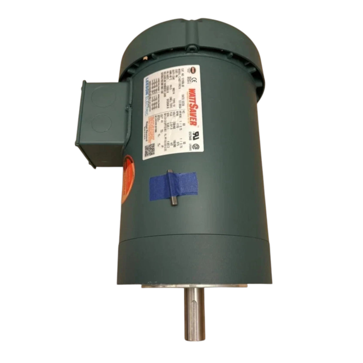 121936.00 Genuine Leeson Genaral Purpose Motor 230/460V