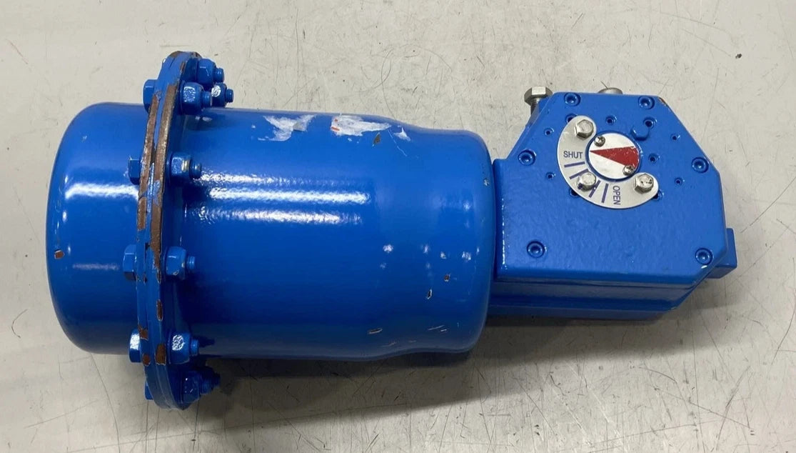 QPX2C/K20C Jamesbury Spring Diaphragm Actuator