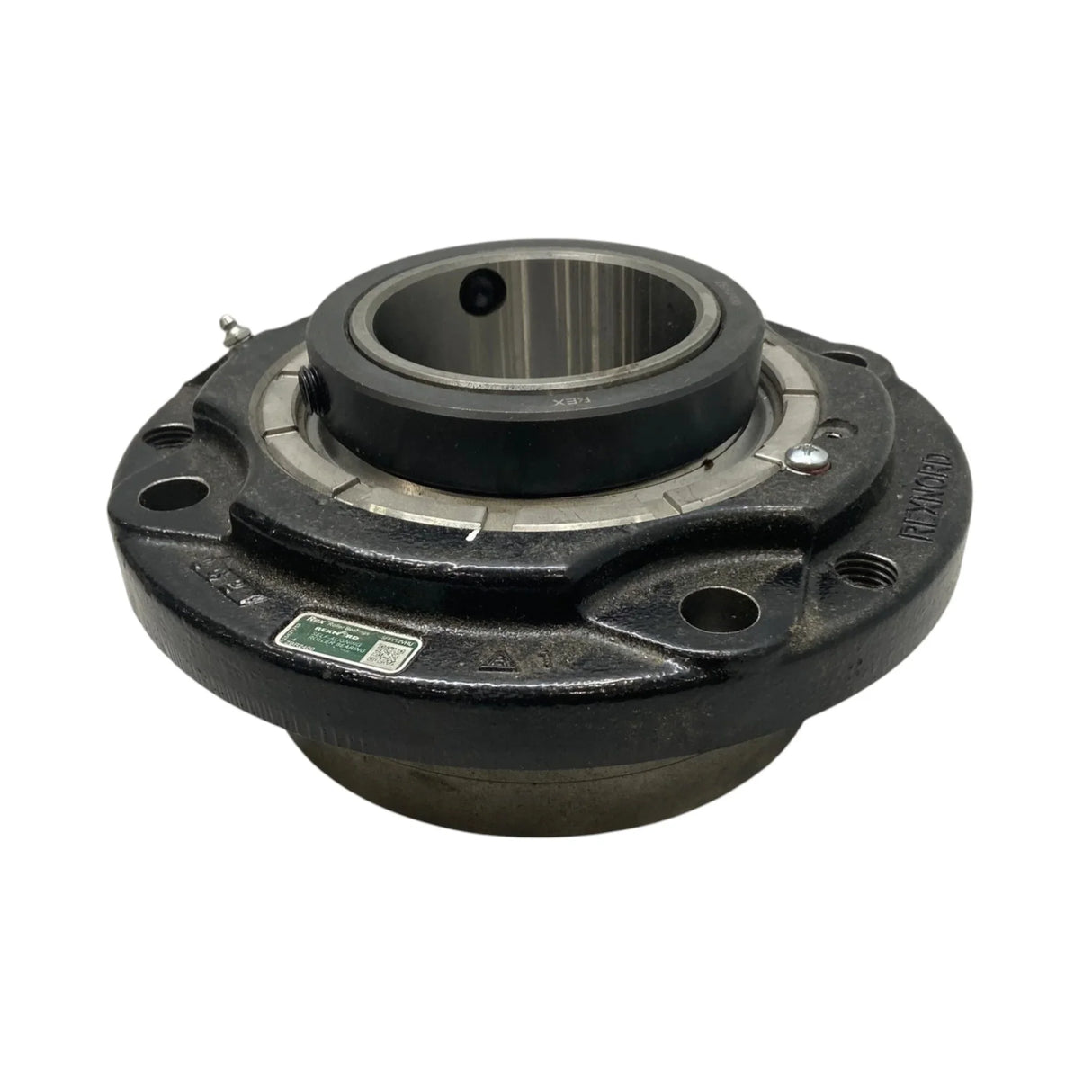 ZBR2400 Rexnord Four-Bolt Piloted Roller Bearing Unit - Truck To Trailer