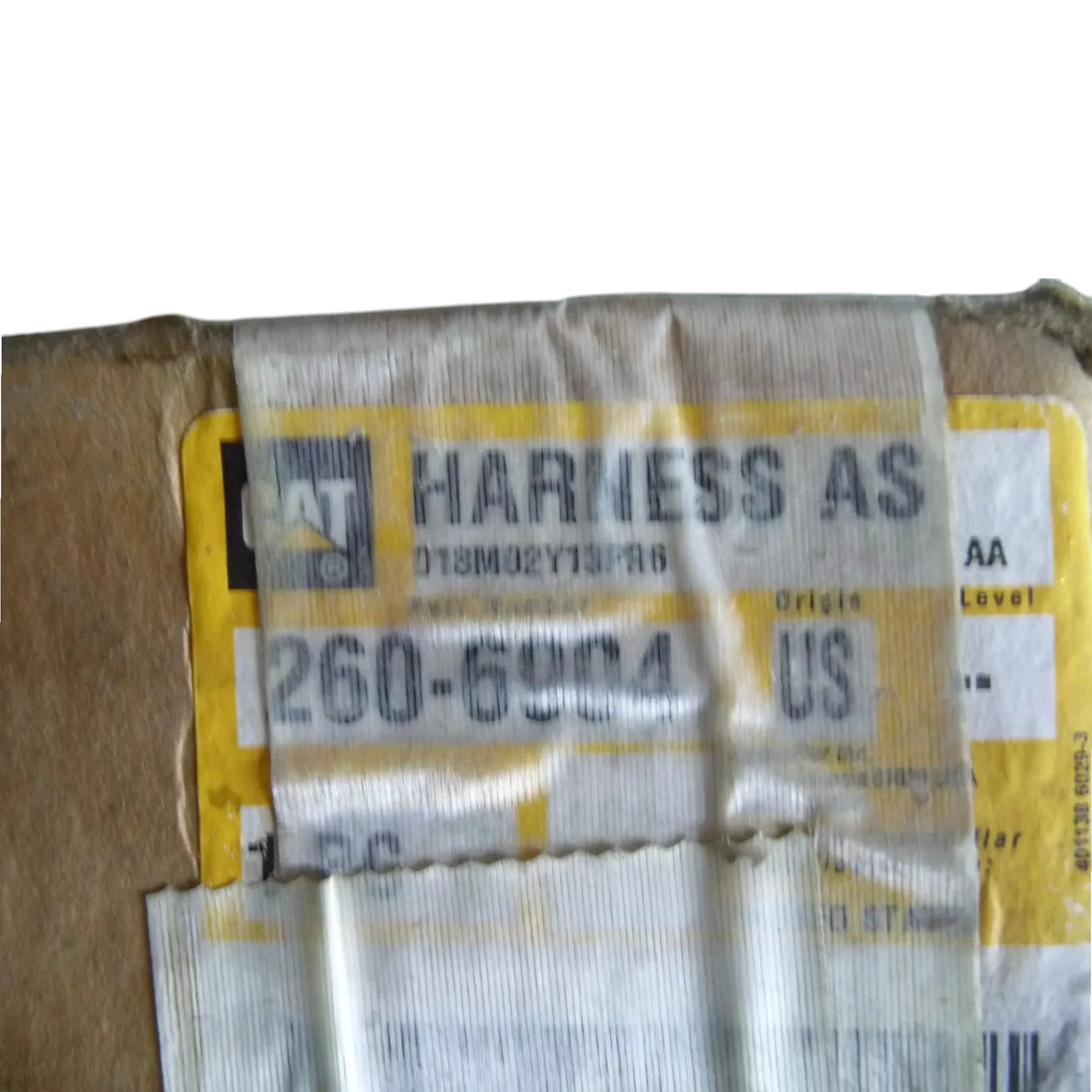 260-6904 Caterpillar Harness AS - Truck To Trailer