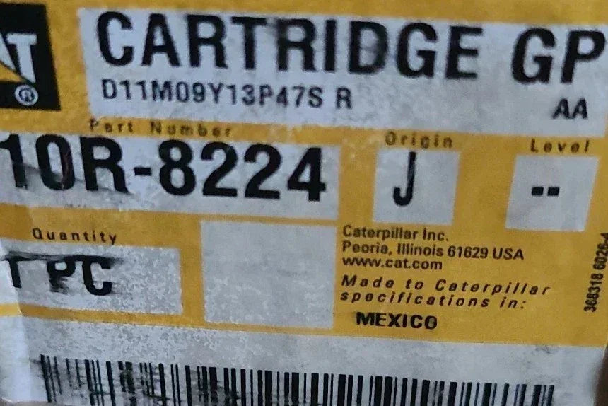 10R-8224 CAT Reman Turbocharger Cartridge - Truck To Trailer