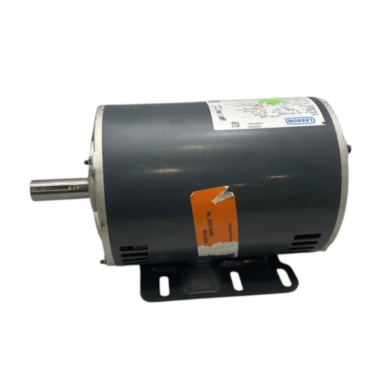 056T17D3303B Genuine Leeson General Purpose Motor 208-230/460V