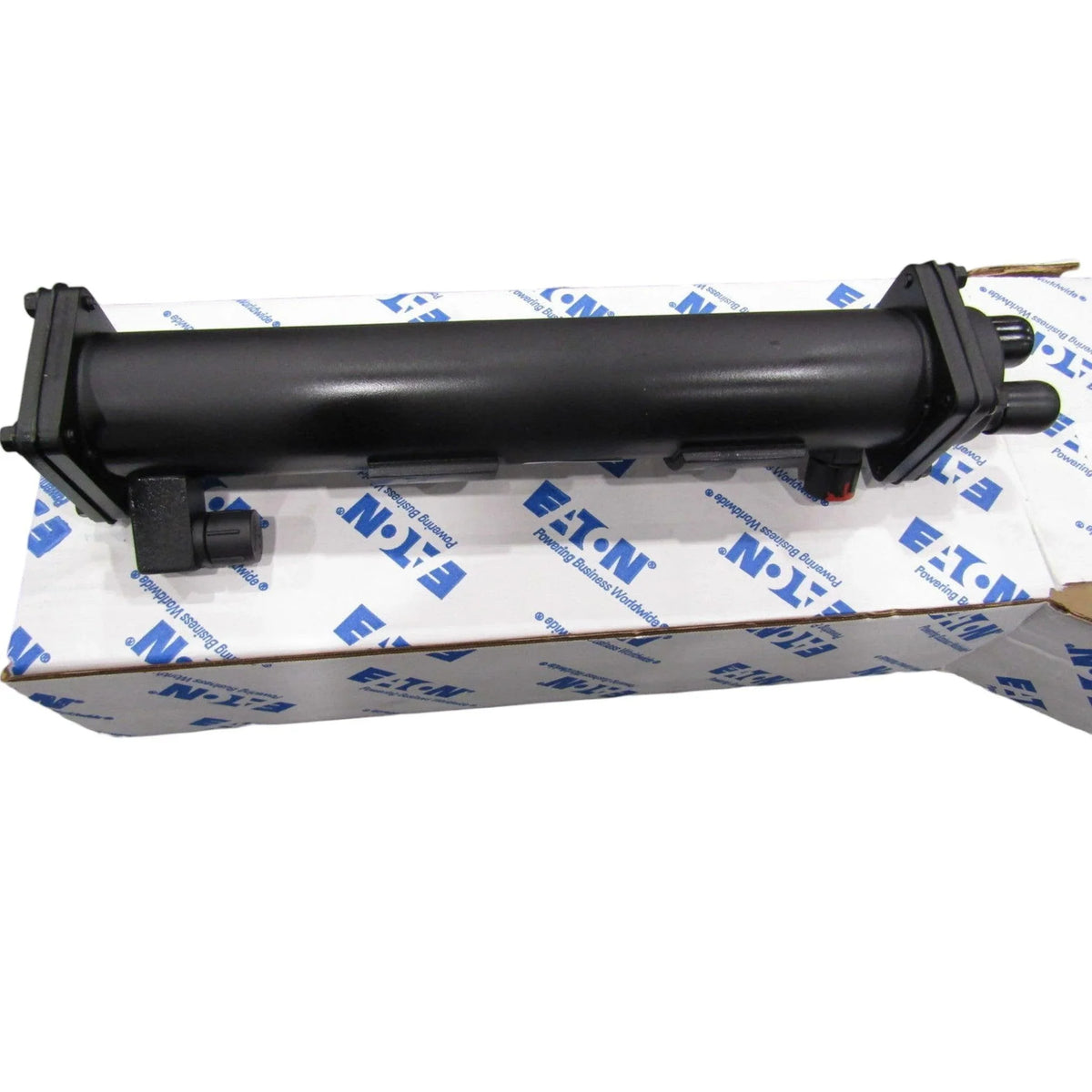 K4244 Genuine Eaton Transmission Oil Cooler Heat Exchanger Kit Truck