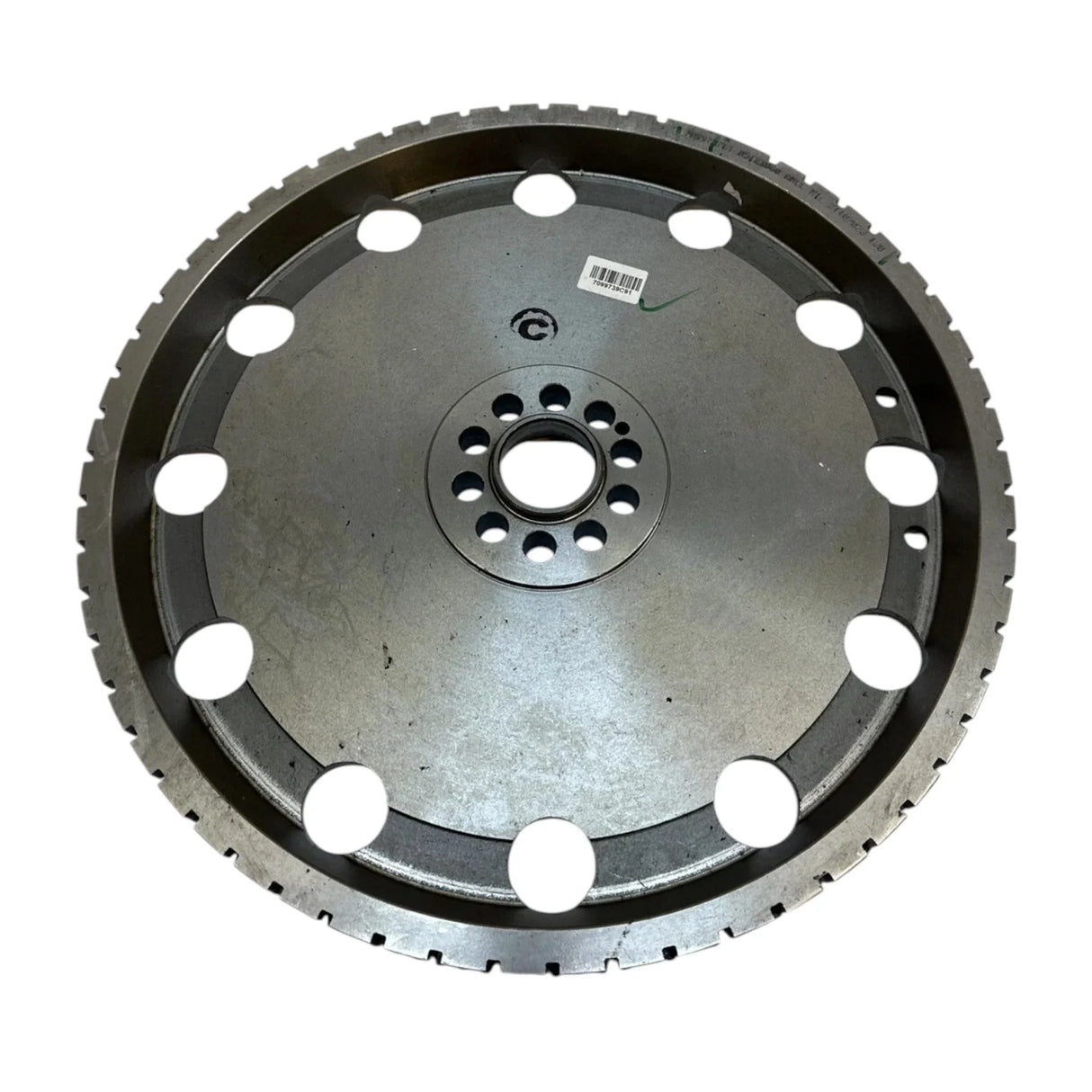 7099739C91 Genuine International Automatic Xmas Flywheel Assembly - Truck To Trailer