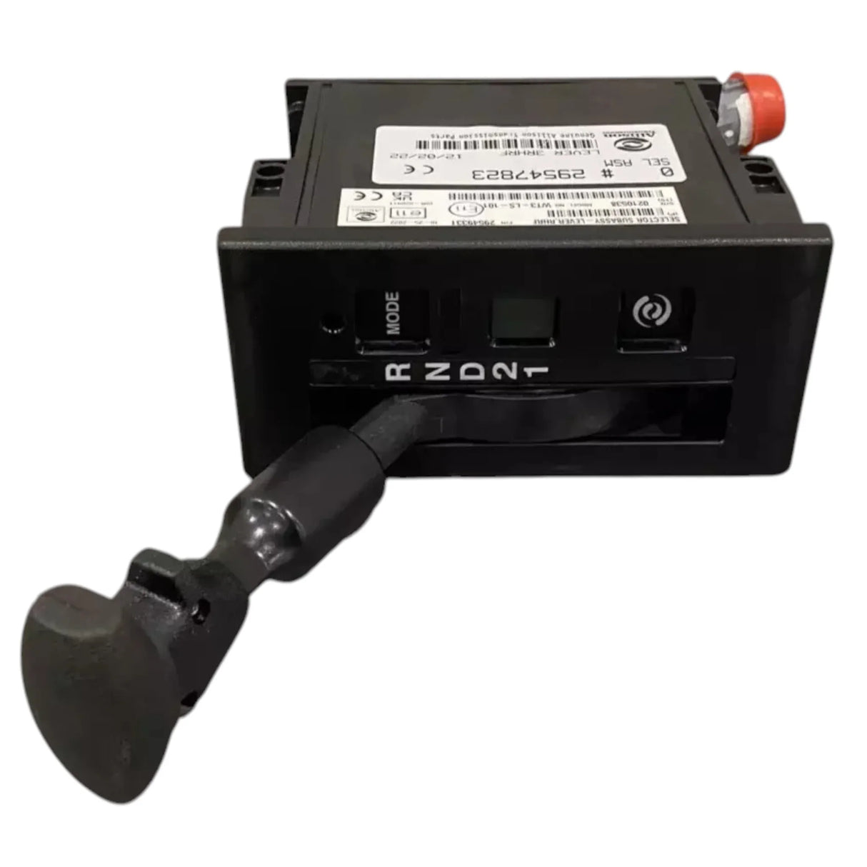 29547823 Genuine Allison Transmission Shift Lever Selector Assembly - Truck To Trailer