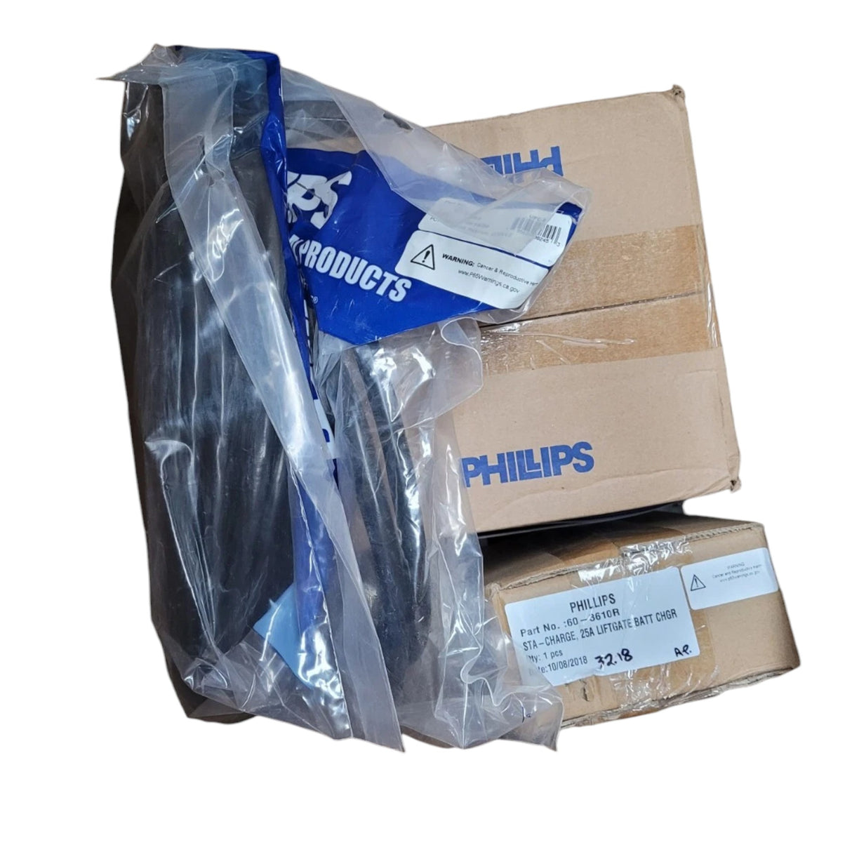 60-3000KT Genuine Phillips Smart Charge Regulator Kit