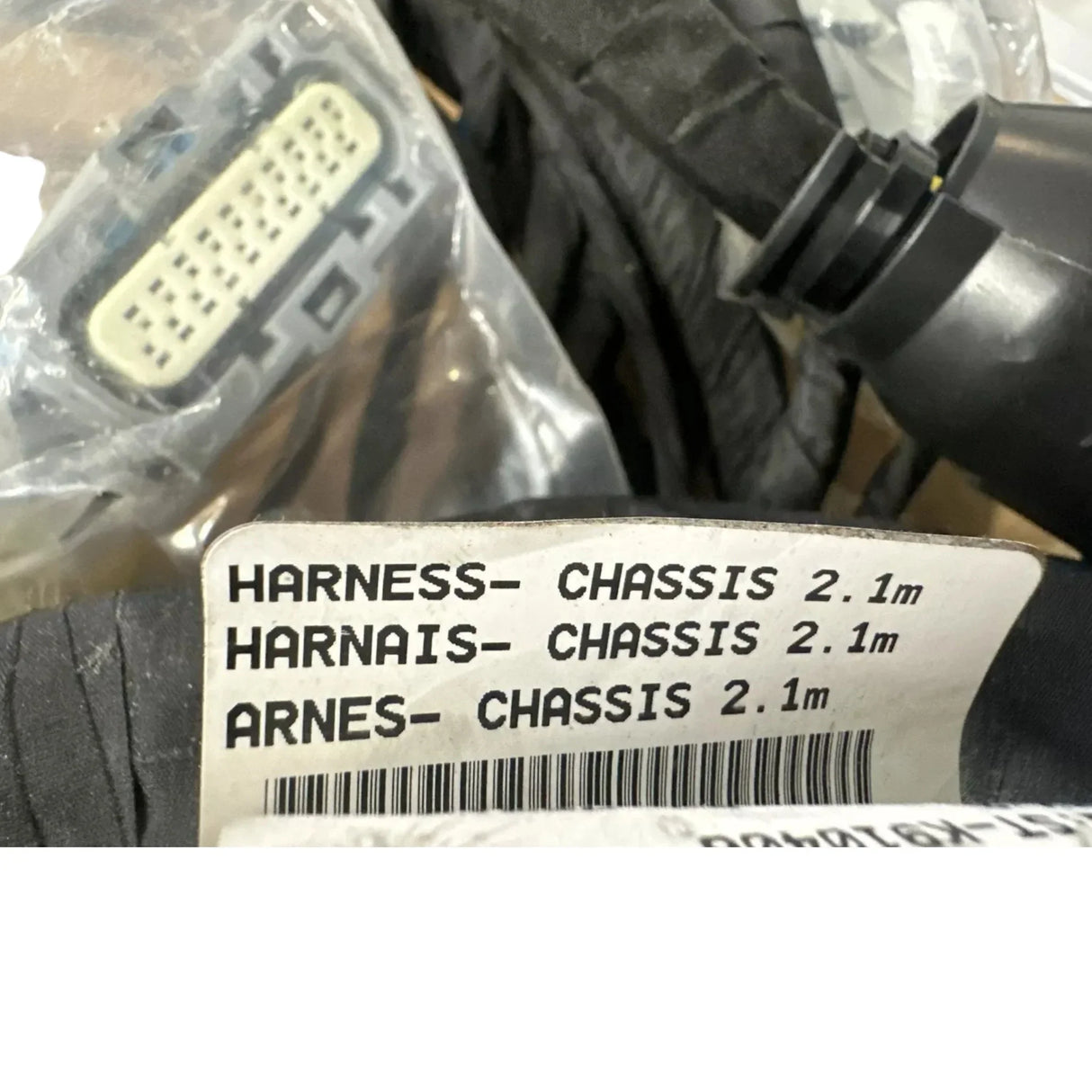 P92-5938-614400201 Genuine Paccar Chassis Wiring Harness - Truck To Trailer
