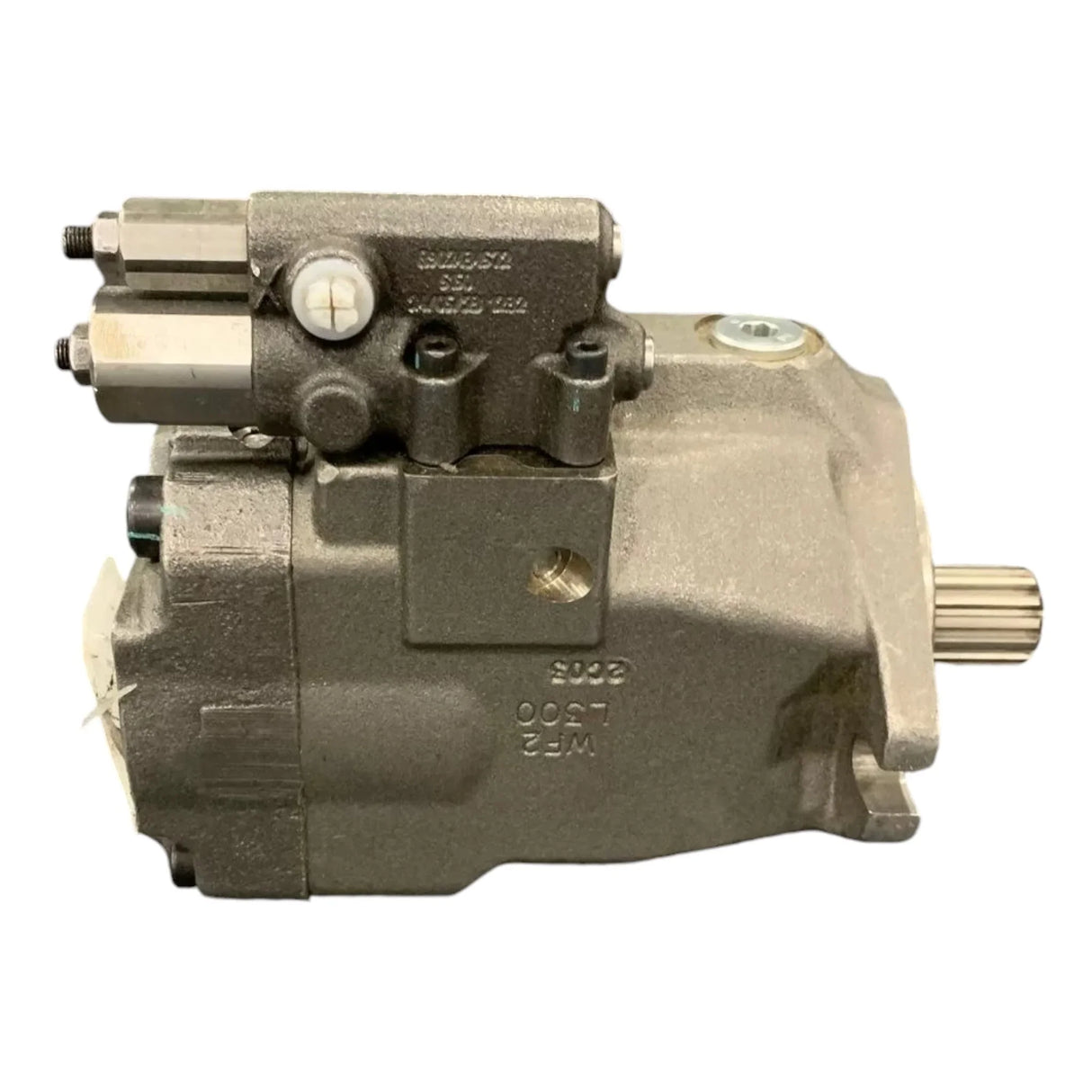 R902504689 Genuine Rexroth Hydraulic Piston Pump - Truck To Trailer