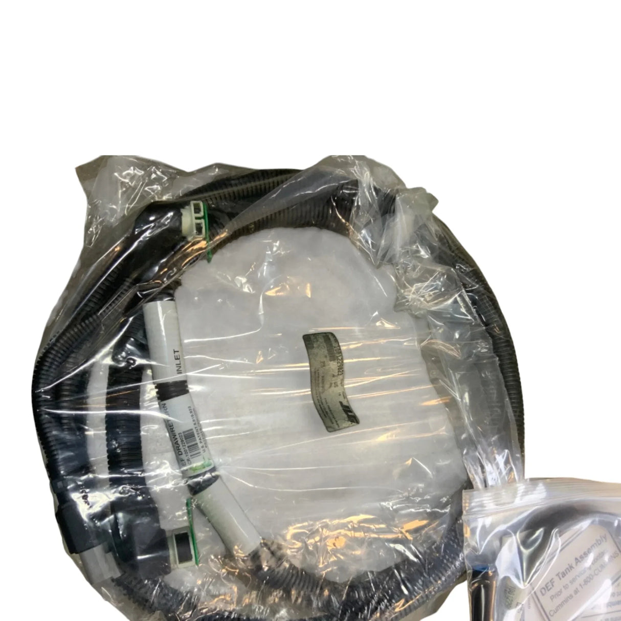 1001233135 Genuine JLG DEF Tank With Sensor - Truck To Trailer