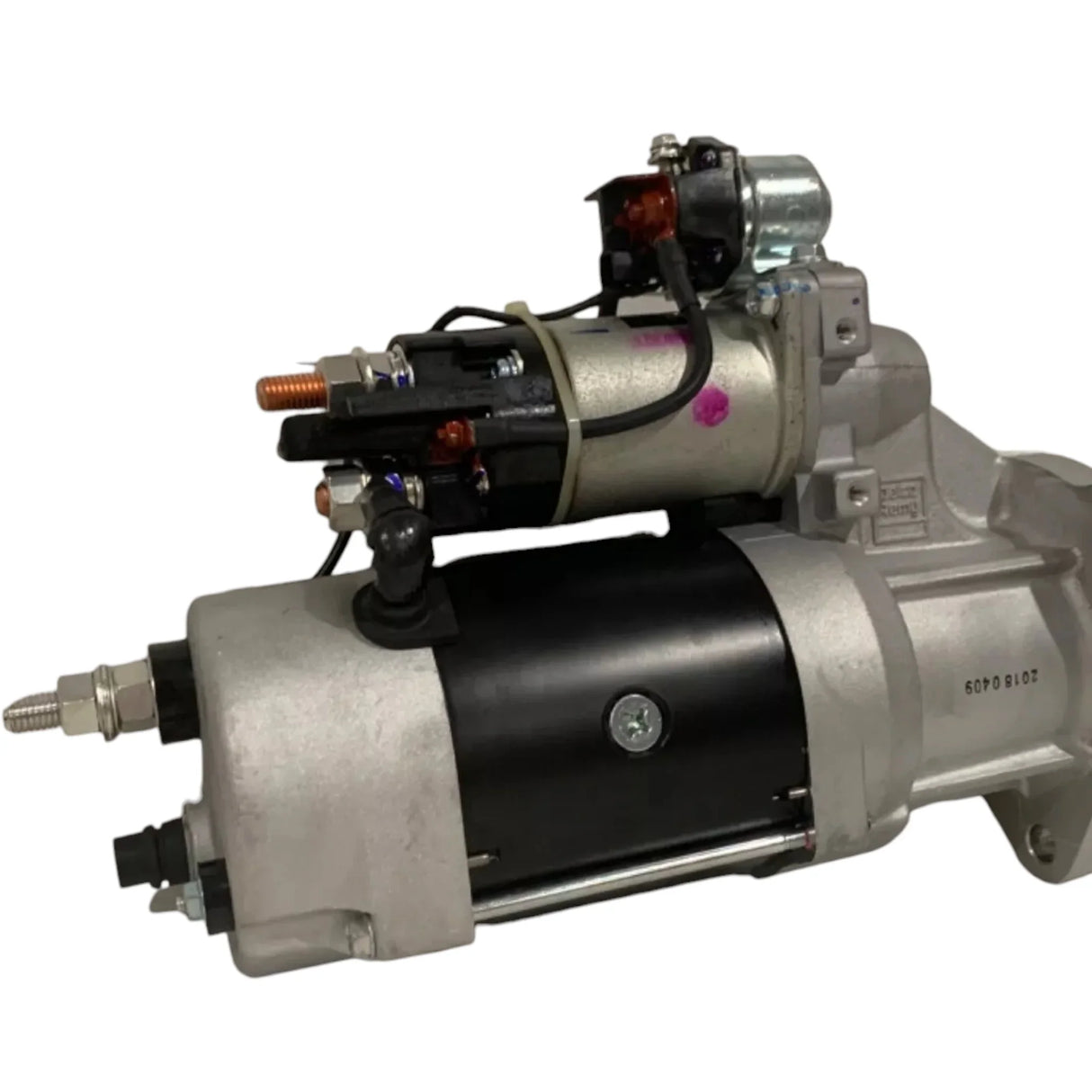 61000704 Delco Remy Starter Motor 11 Teeth 39Mt 12V - Truck To Trailer