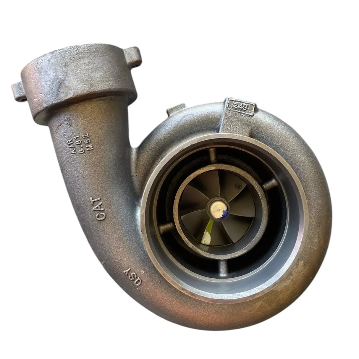 450-1418 CAT Turbocharger - Truck To Trailer