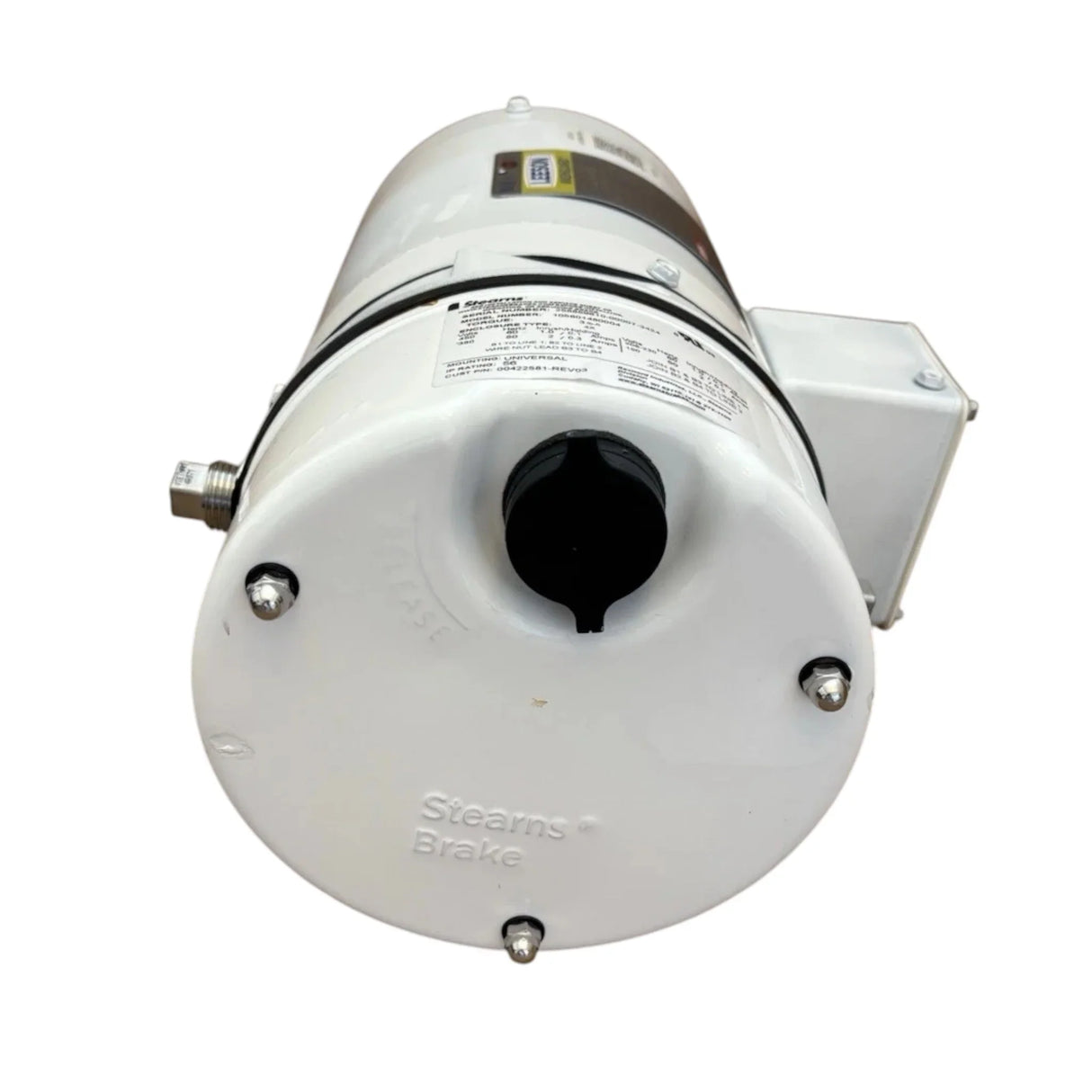 116463.00 Genuine Leeson Brake Motor 230/460V