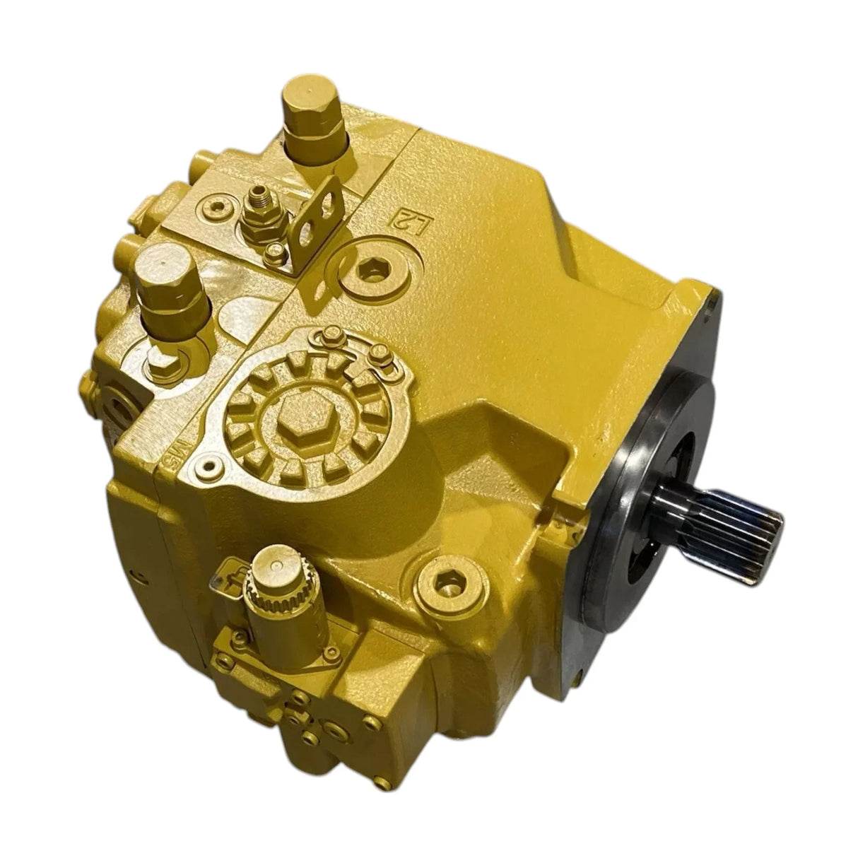 508-0295 CAT Pump Gp-ps - Truck To Trailer