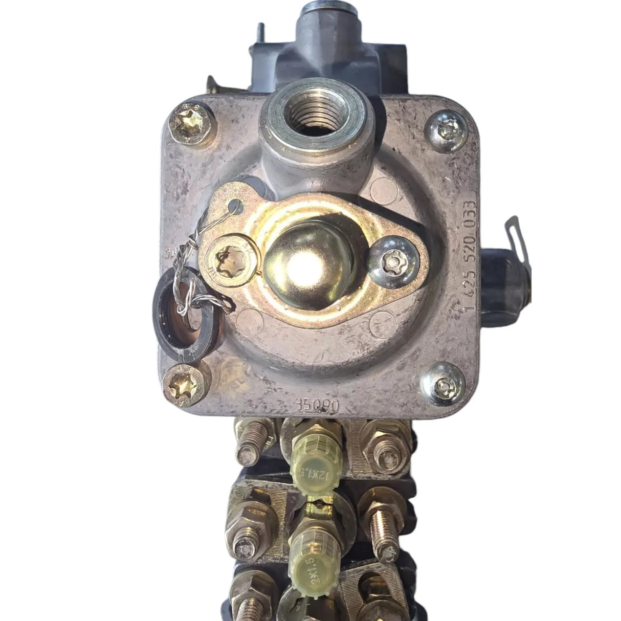 0403466156 Genuine Bosch Fuel Pump - Truck To Trailer