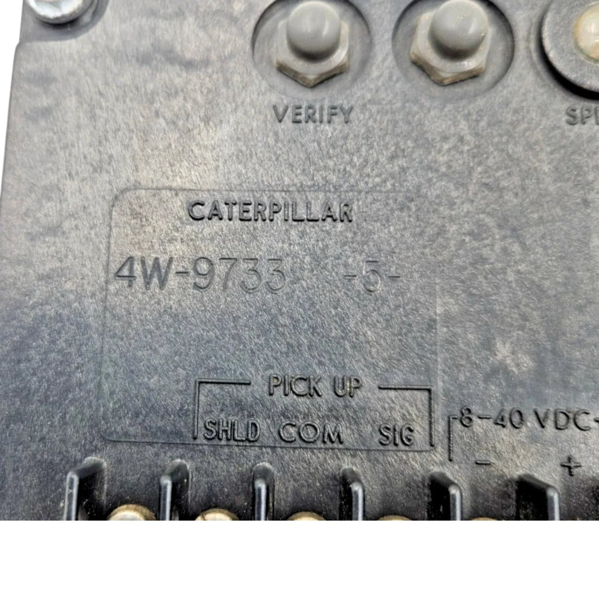 4W-9733 CAT Switch Assembly - Truck To Trailer