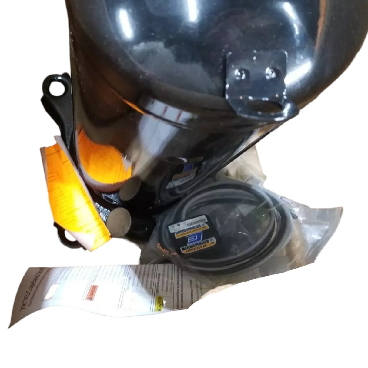 ZR42K5E-TFD-800 Genuine Copeland Scroll Compressor - Truck To Trailer