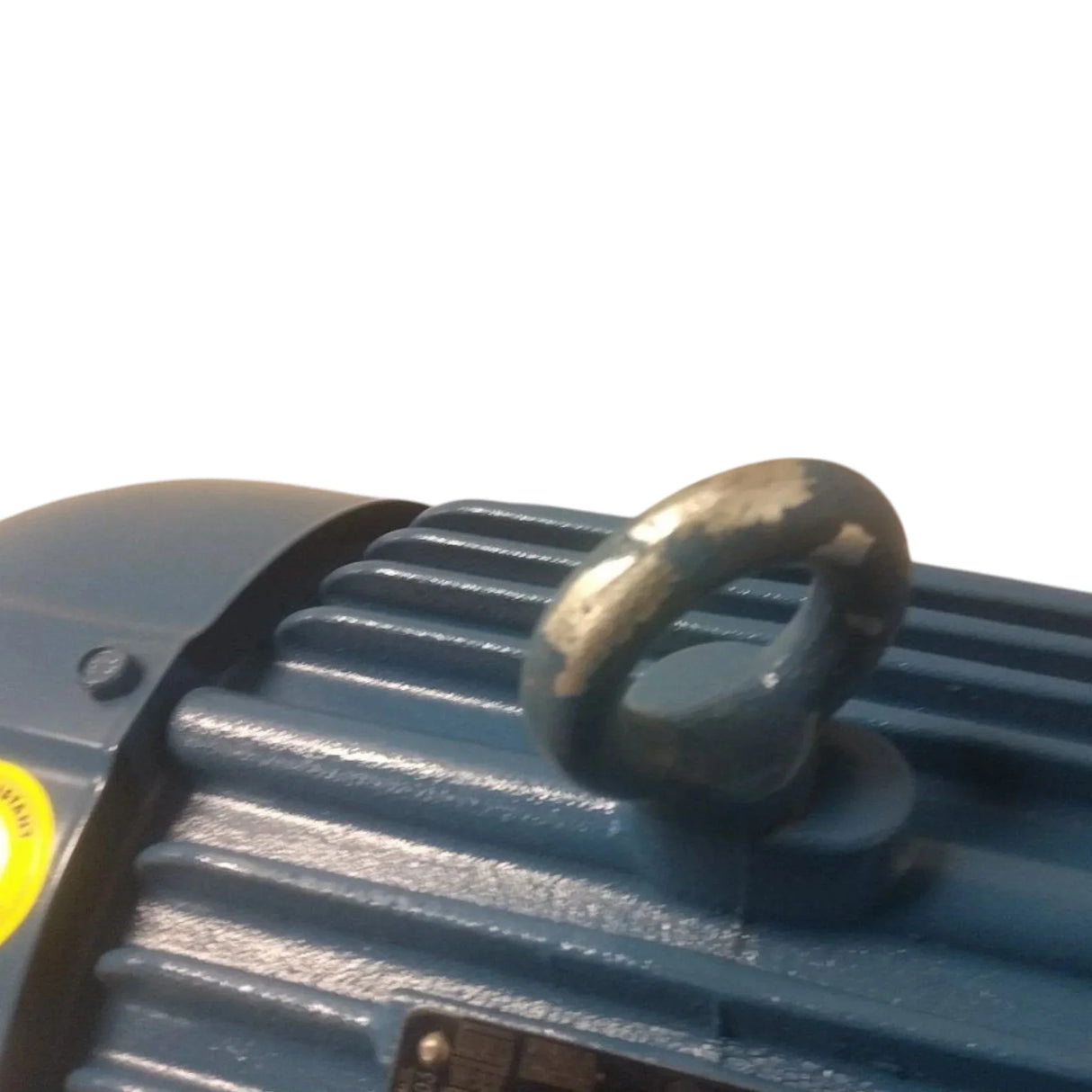 00152ET3E182T-W22 Weg General Purpose Motor 1-1/2 HP 1170 RPM 230/460VAC 3-Phase - Truck To Trailer