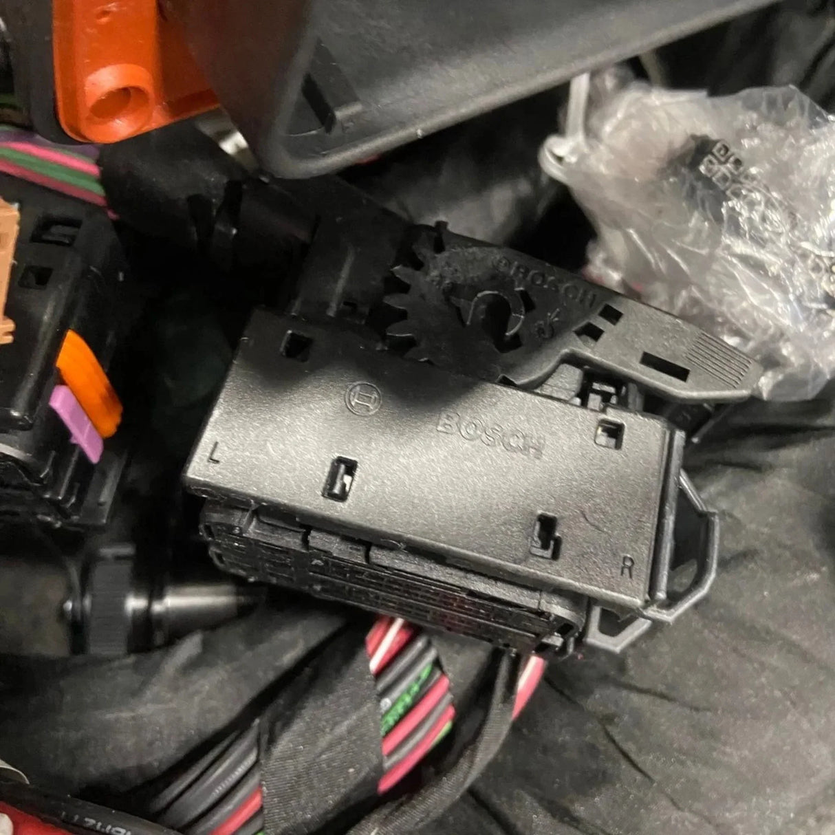 ACX2571500 Agco Harness - Truck To Trailer